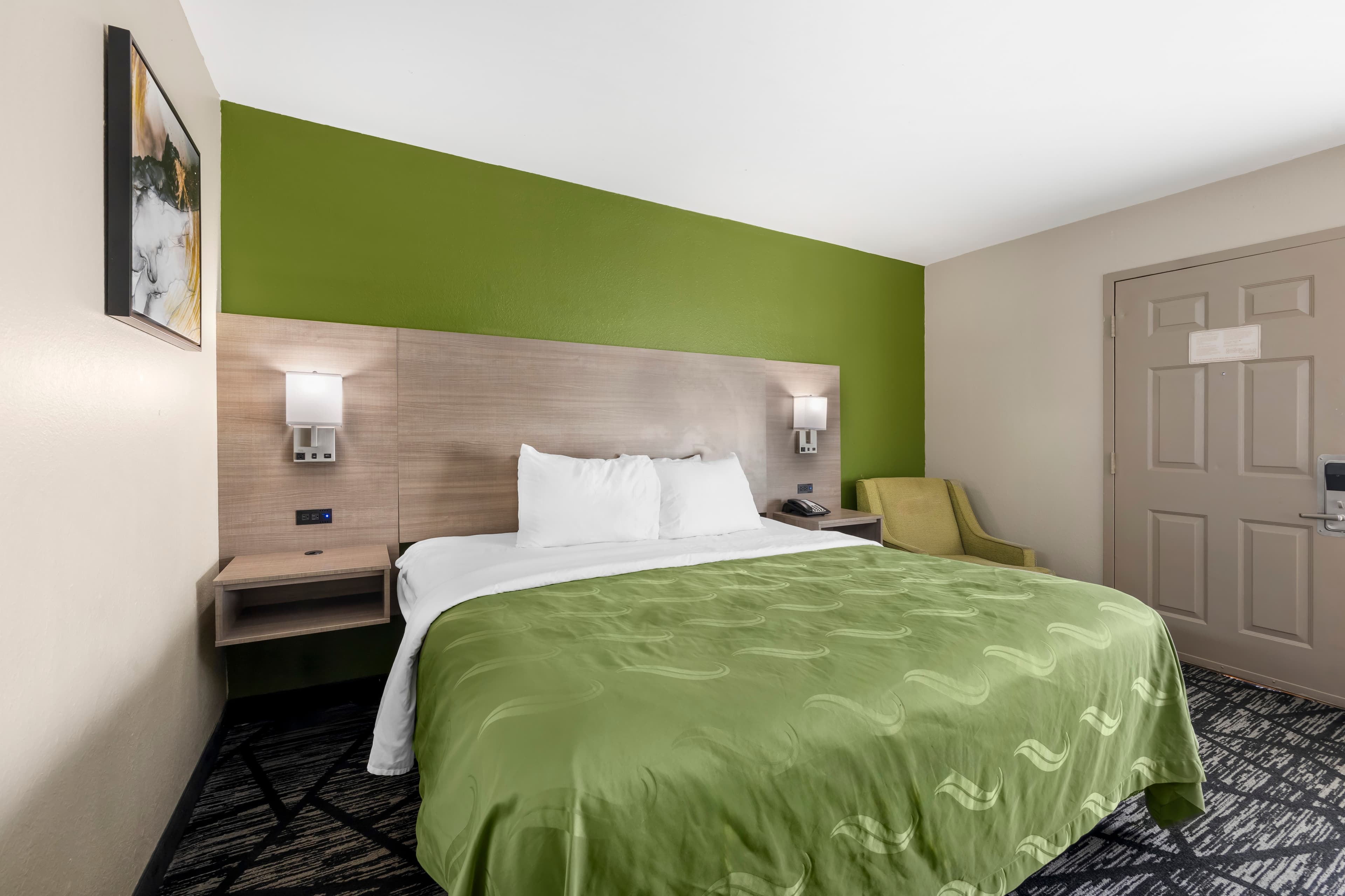 Quality Inn Jackson Northwest — 7