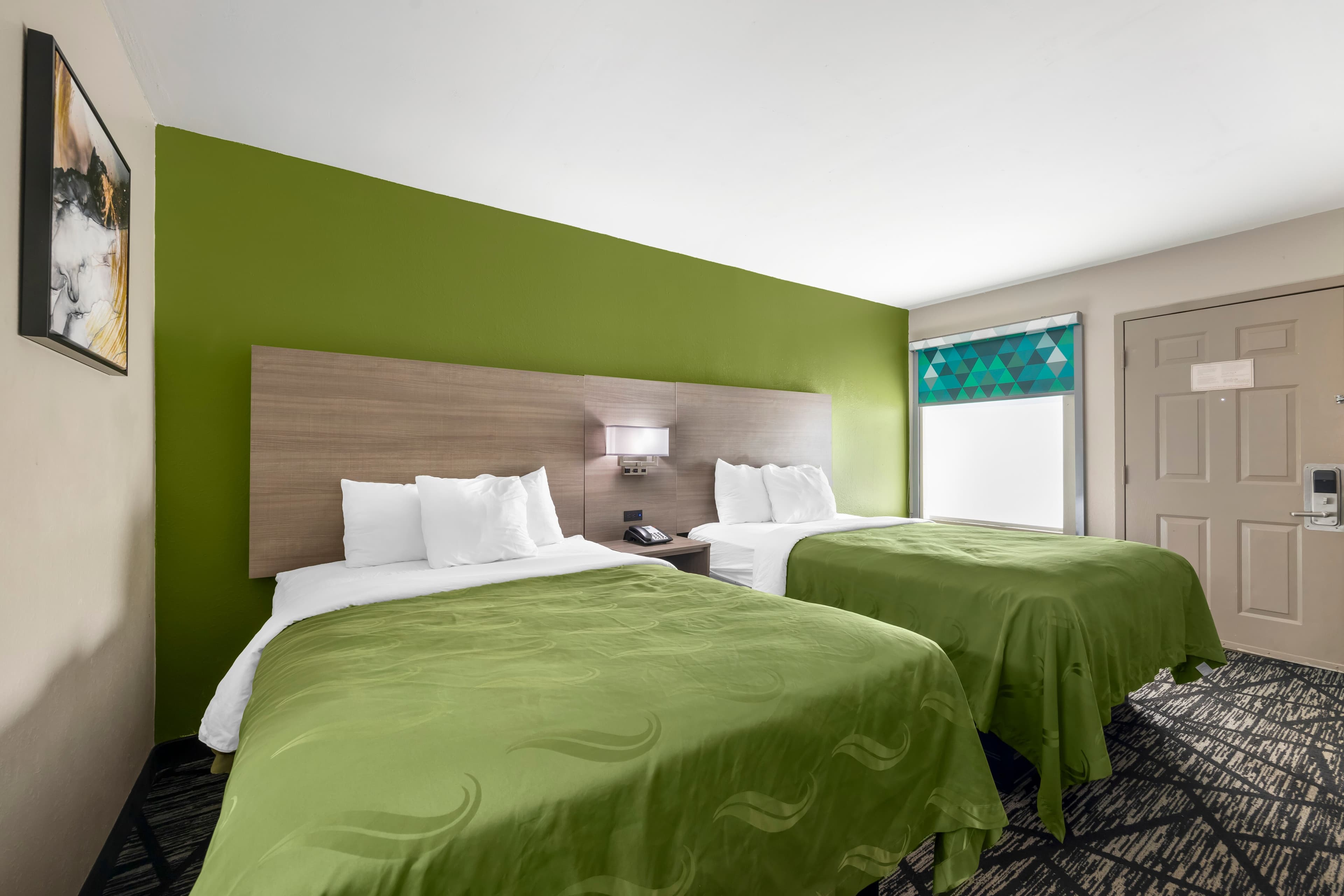 Quality Inn Jackson Northwest — 2