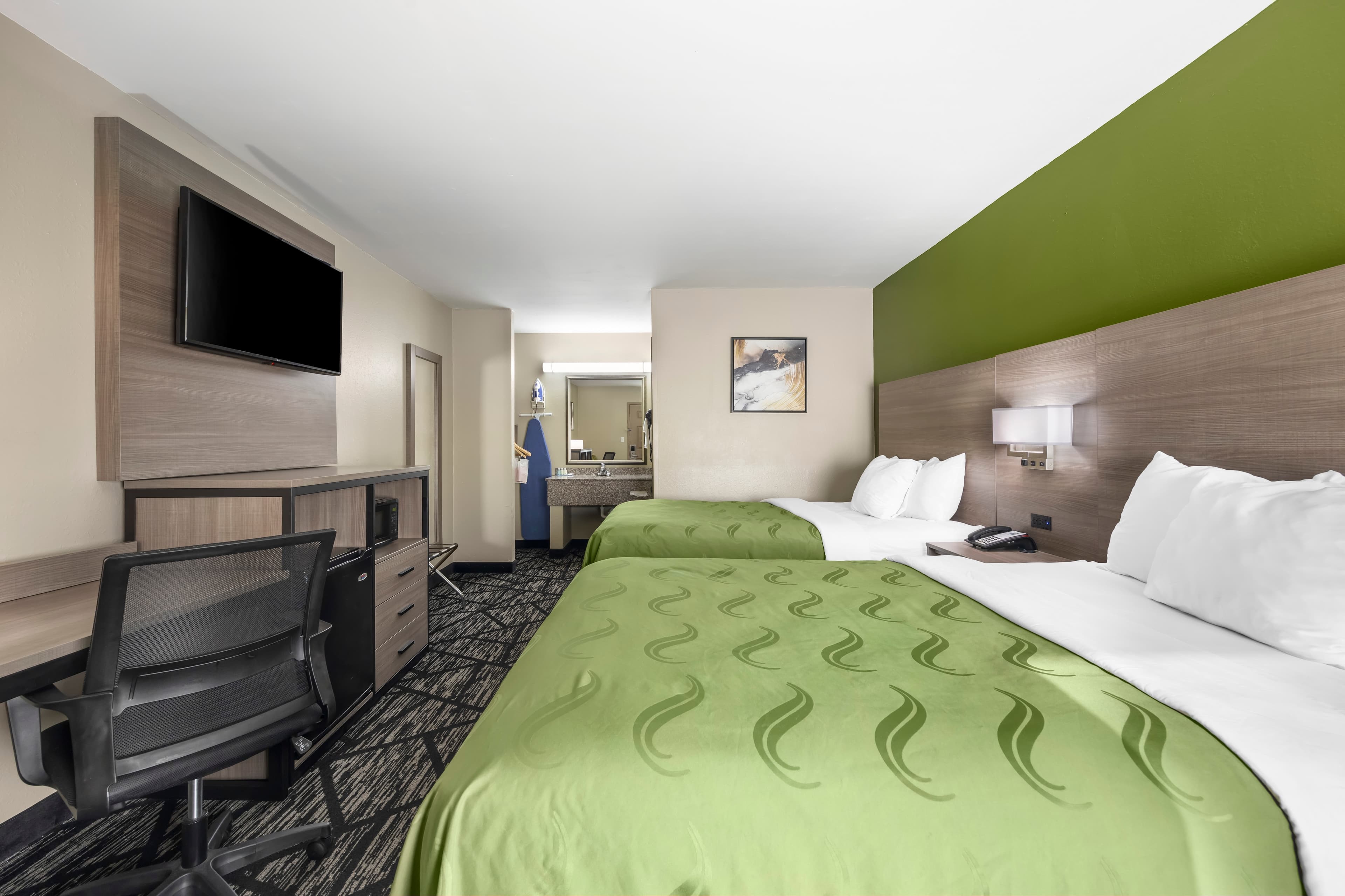 Quality Inn Jackson Northwest — 3