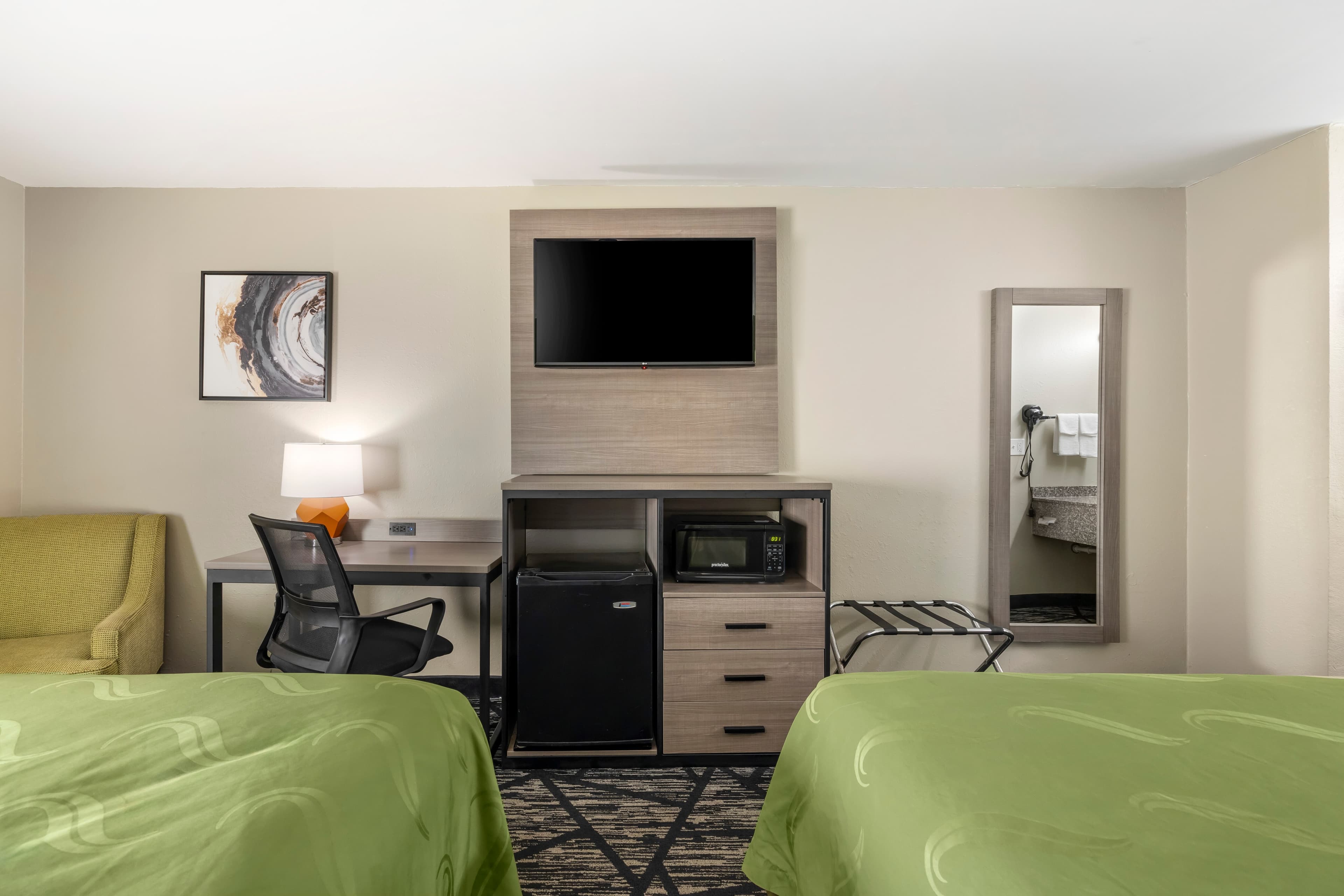 Quality Inn Jackson Northwest — 4