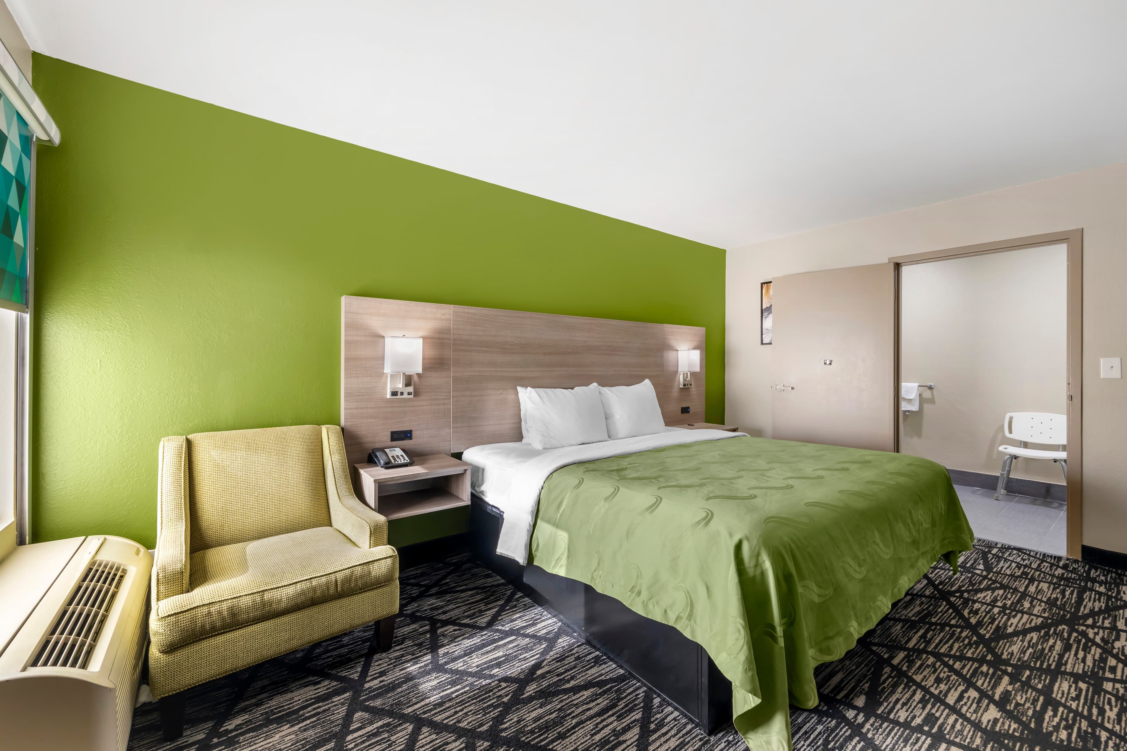 Quality Inn Jackson Northwest — 18