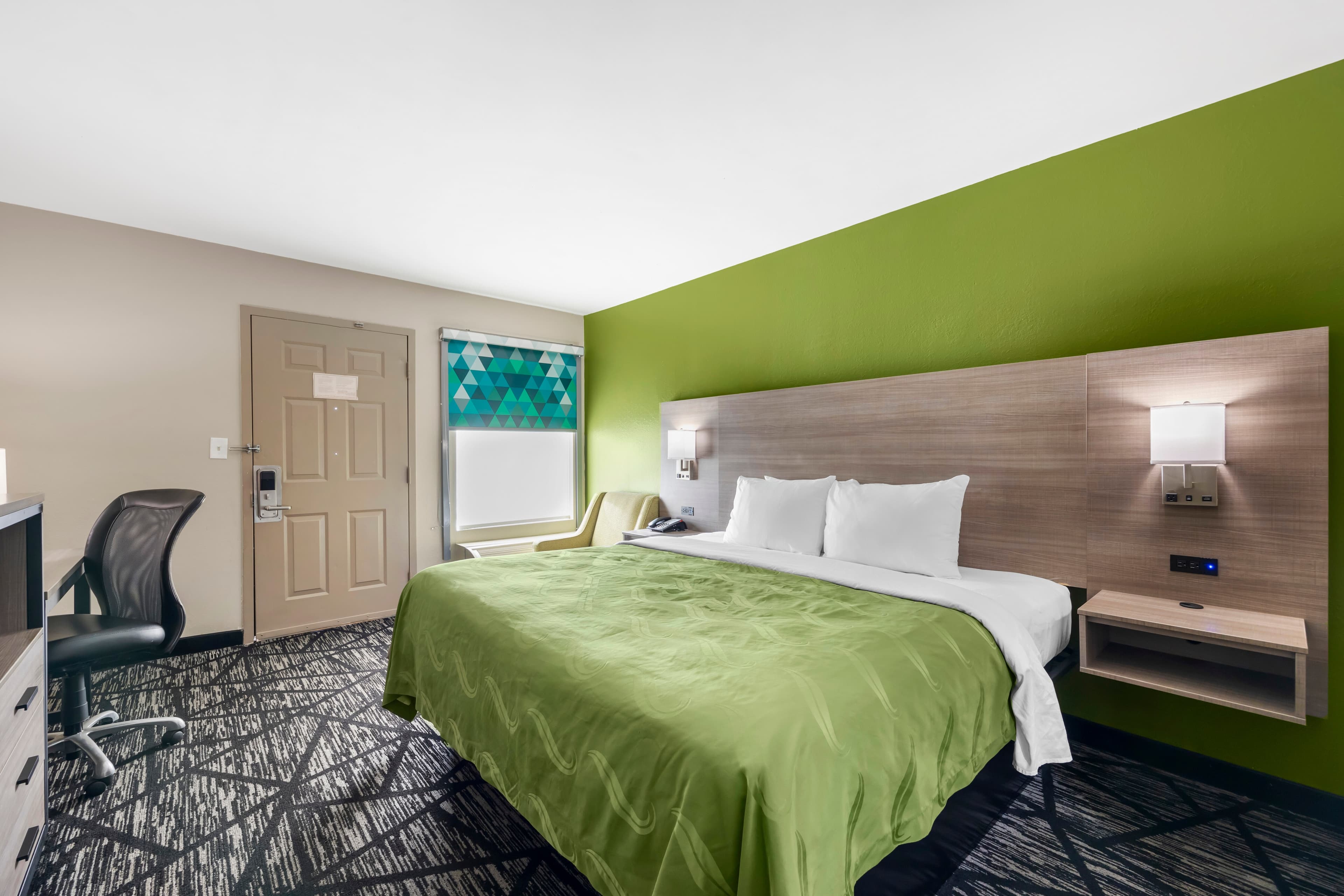 Quality Inn Jackson Northwest — 19