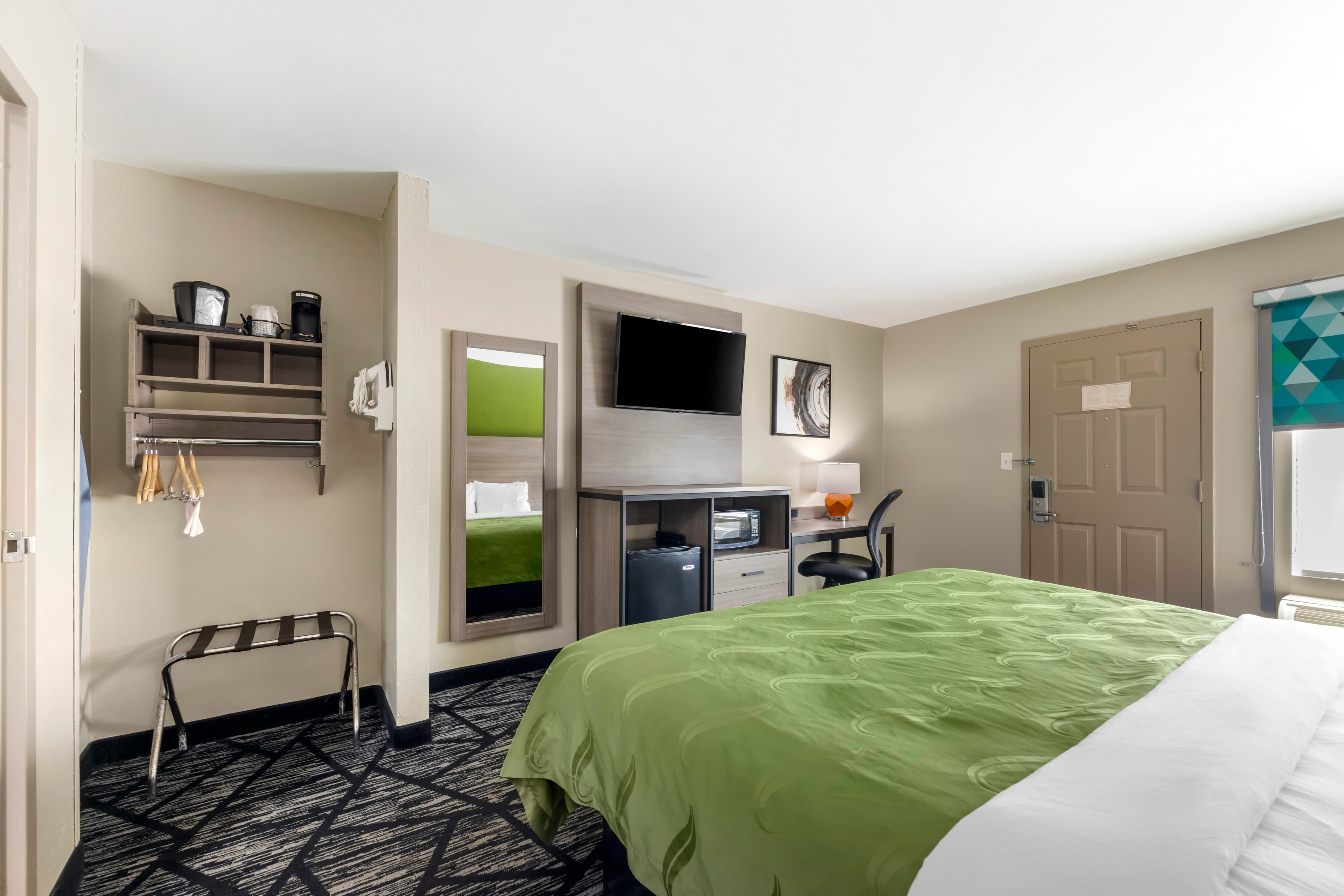 Quality Inn Jackson Northwest — 20