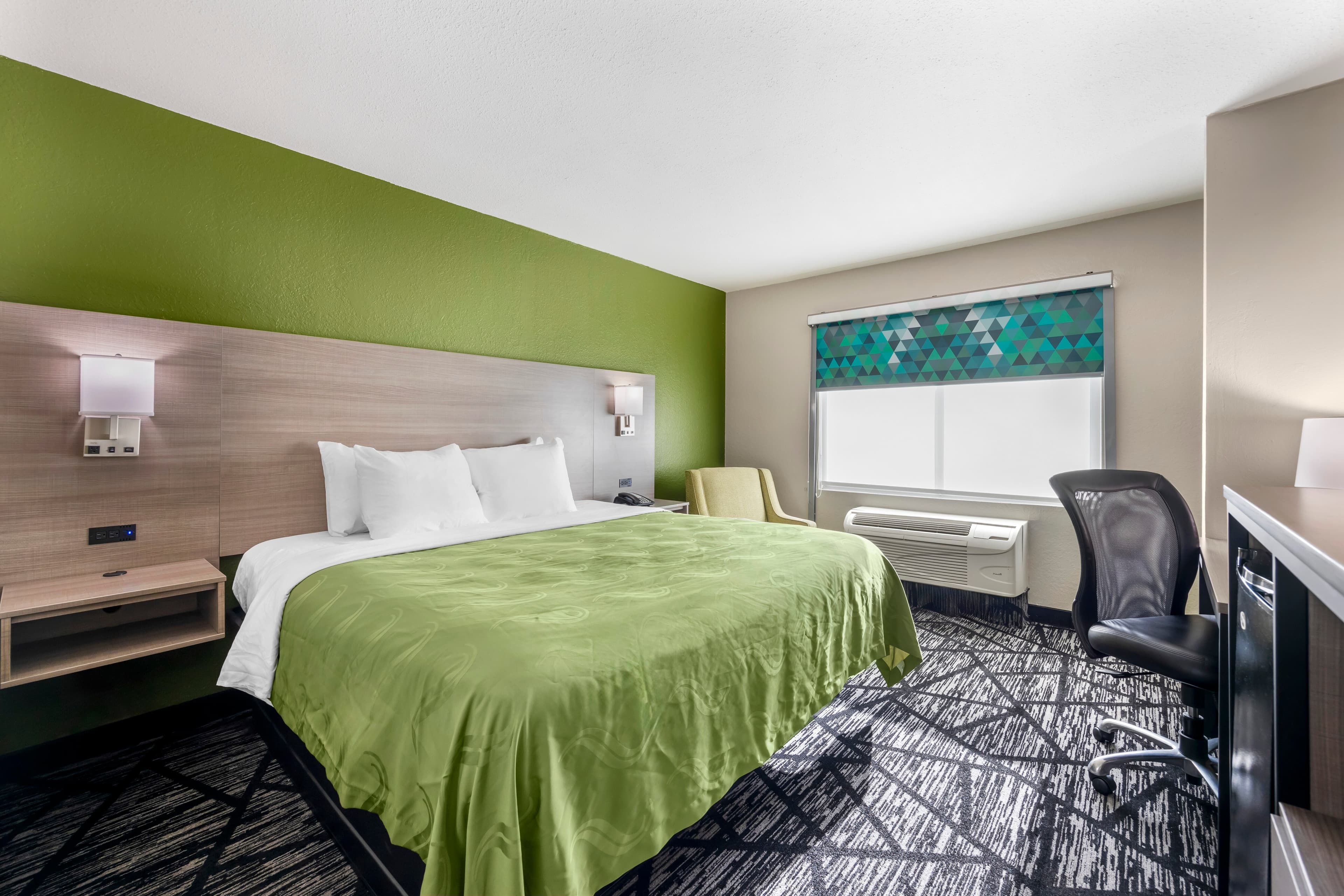 Quality Inn Jackson Northwest — 22