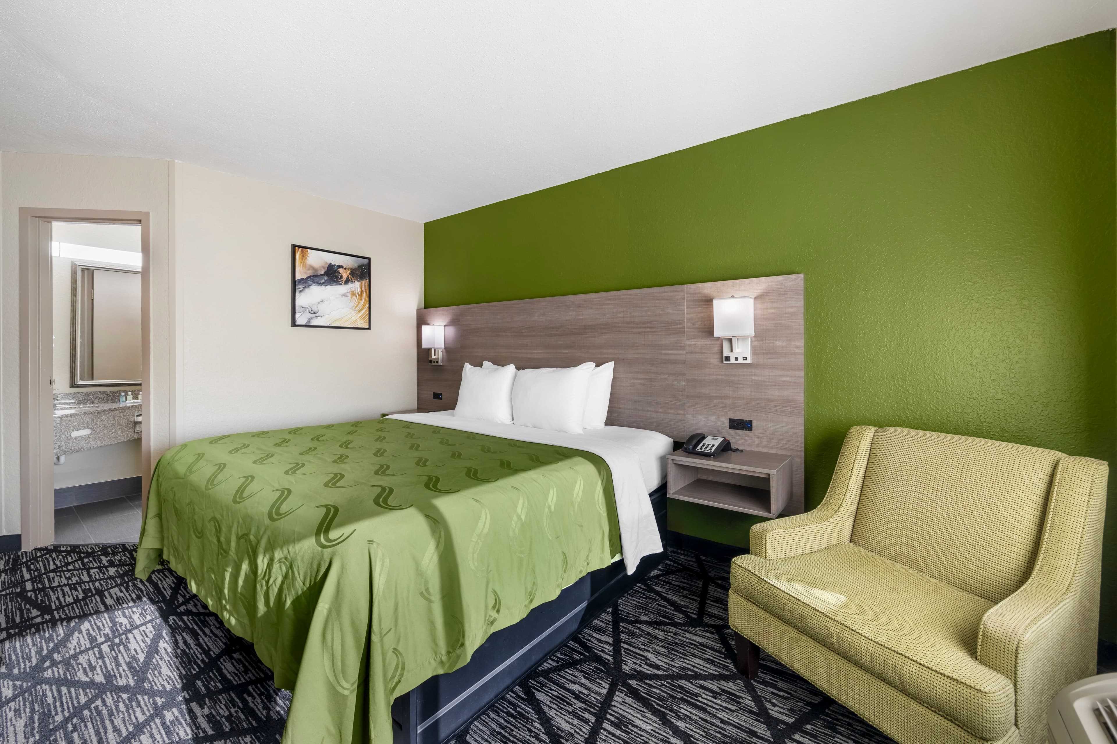 Quality Inn Jackson Northwest — 23