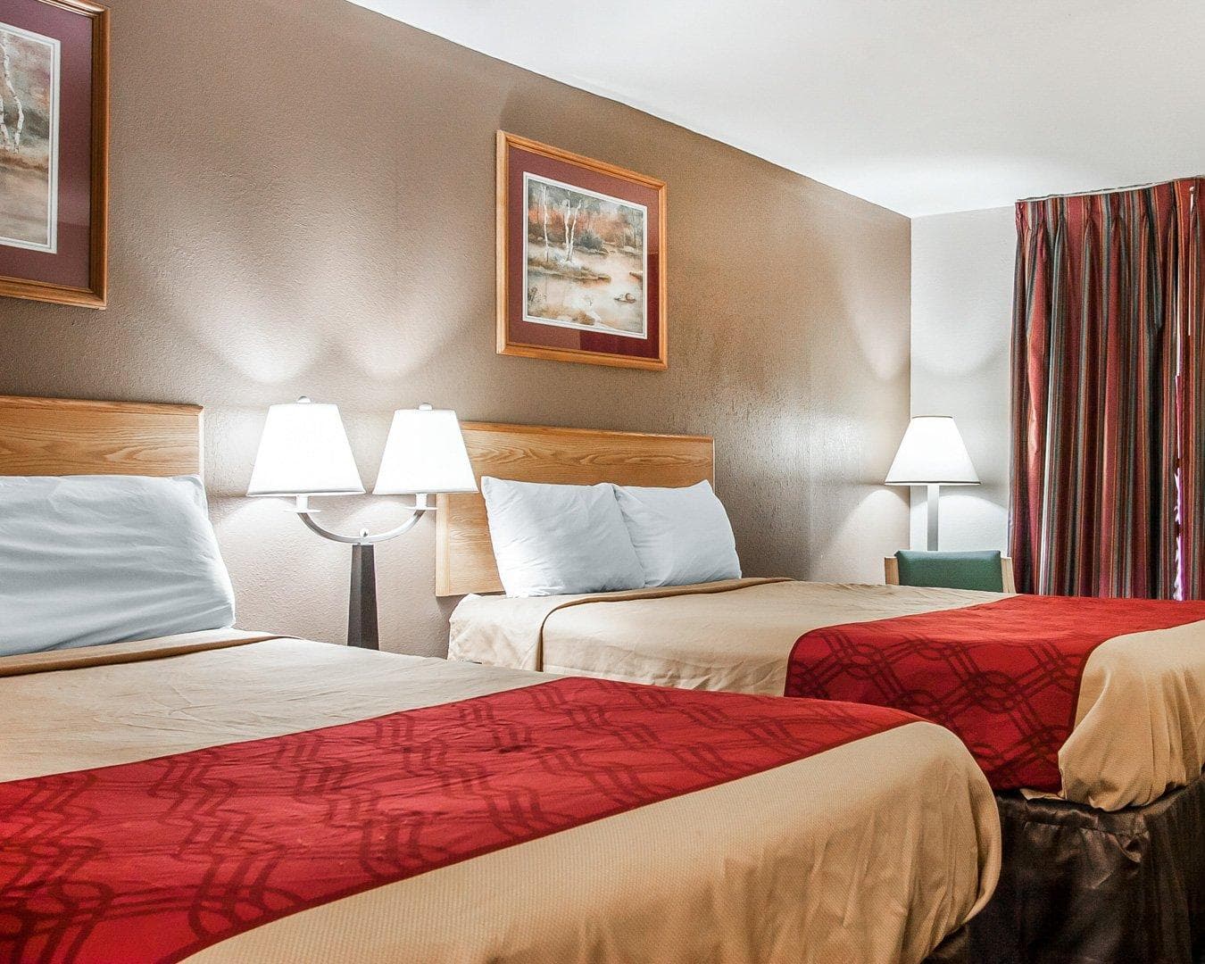 Econo Lodge Inn & Suites Jackson Northwest - Image 4