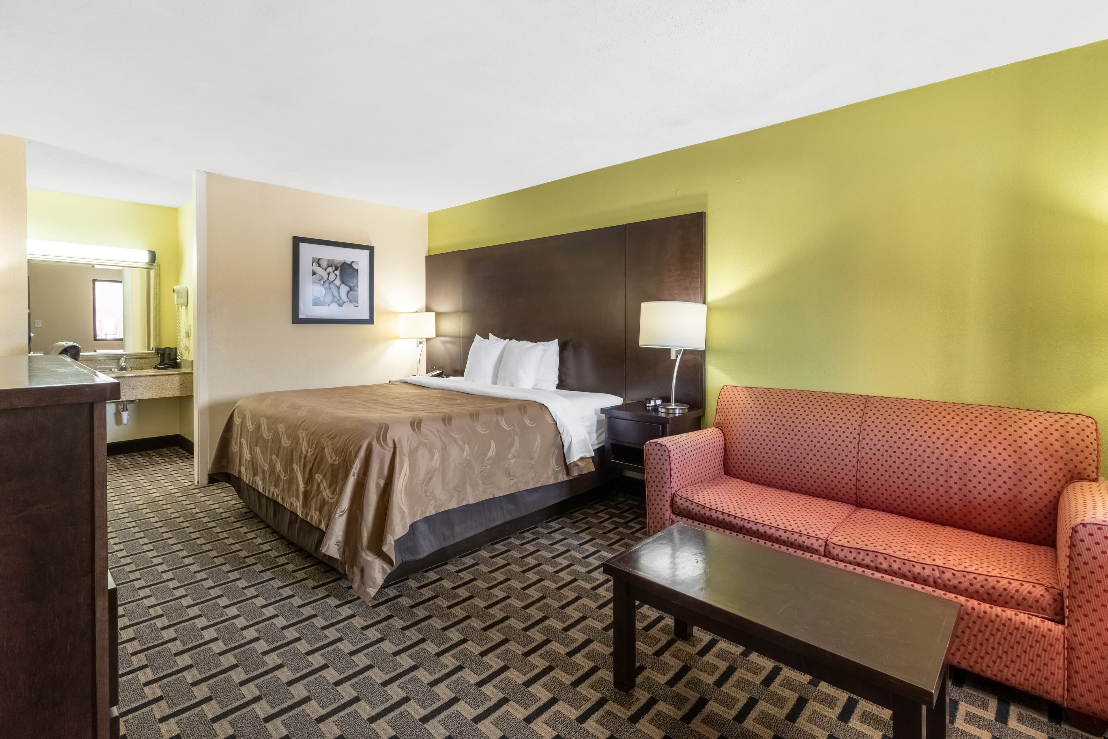 Quality Inn Franklin - Cool Springs Area — 7