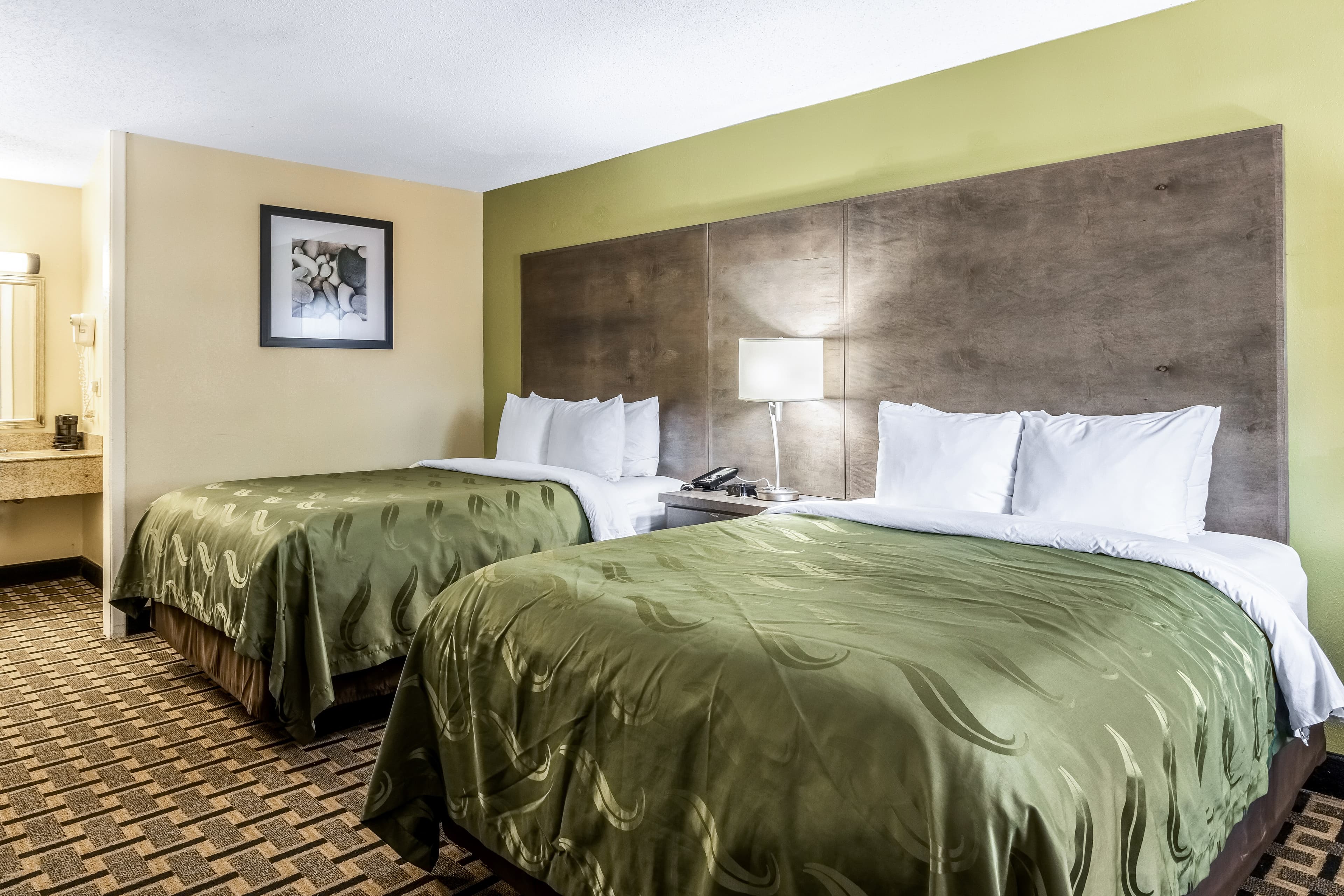 Quality Inn Franklin - Cool Springs Area — 12