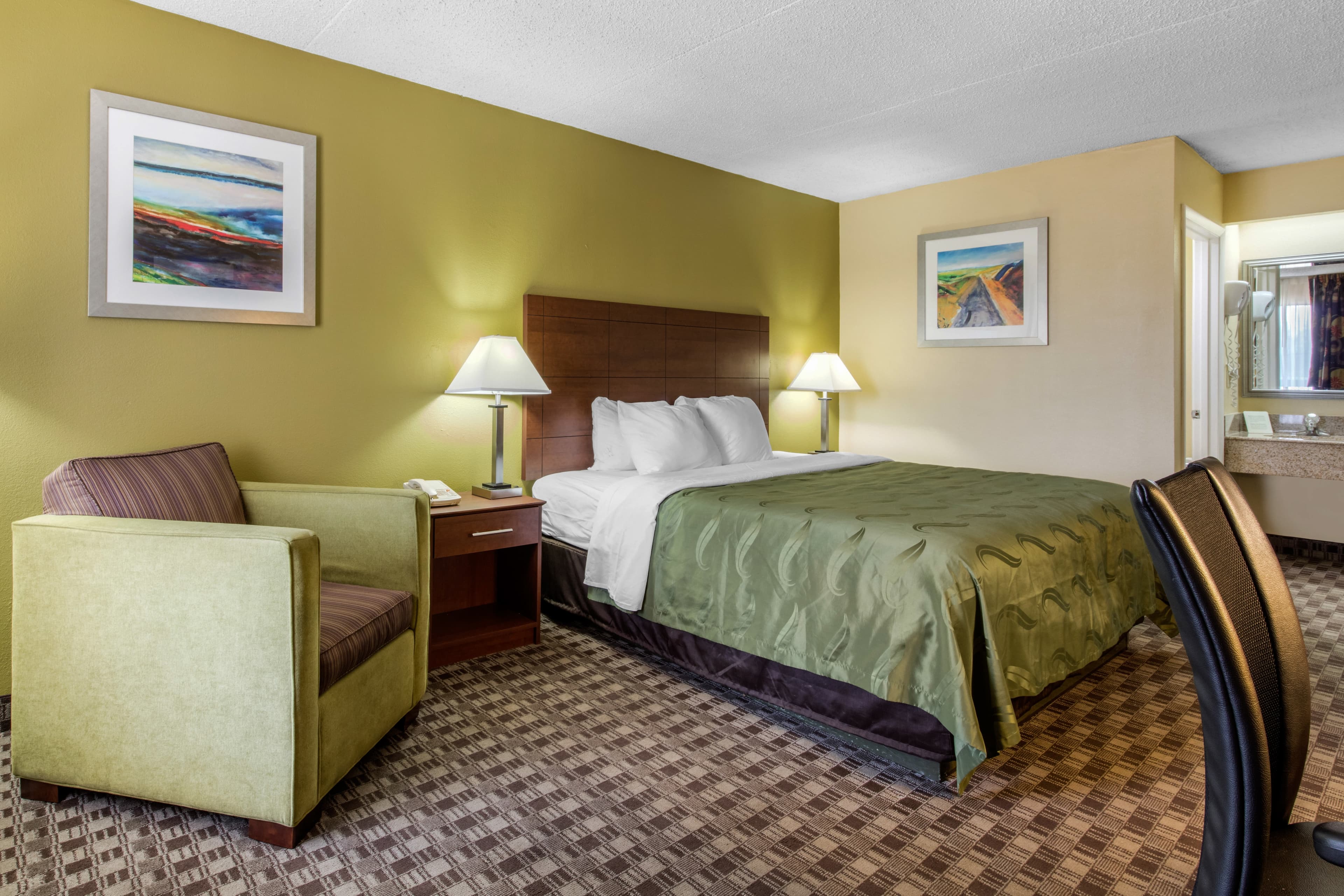 Quality Inn Lebanon — 6