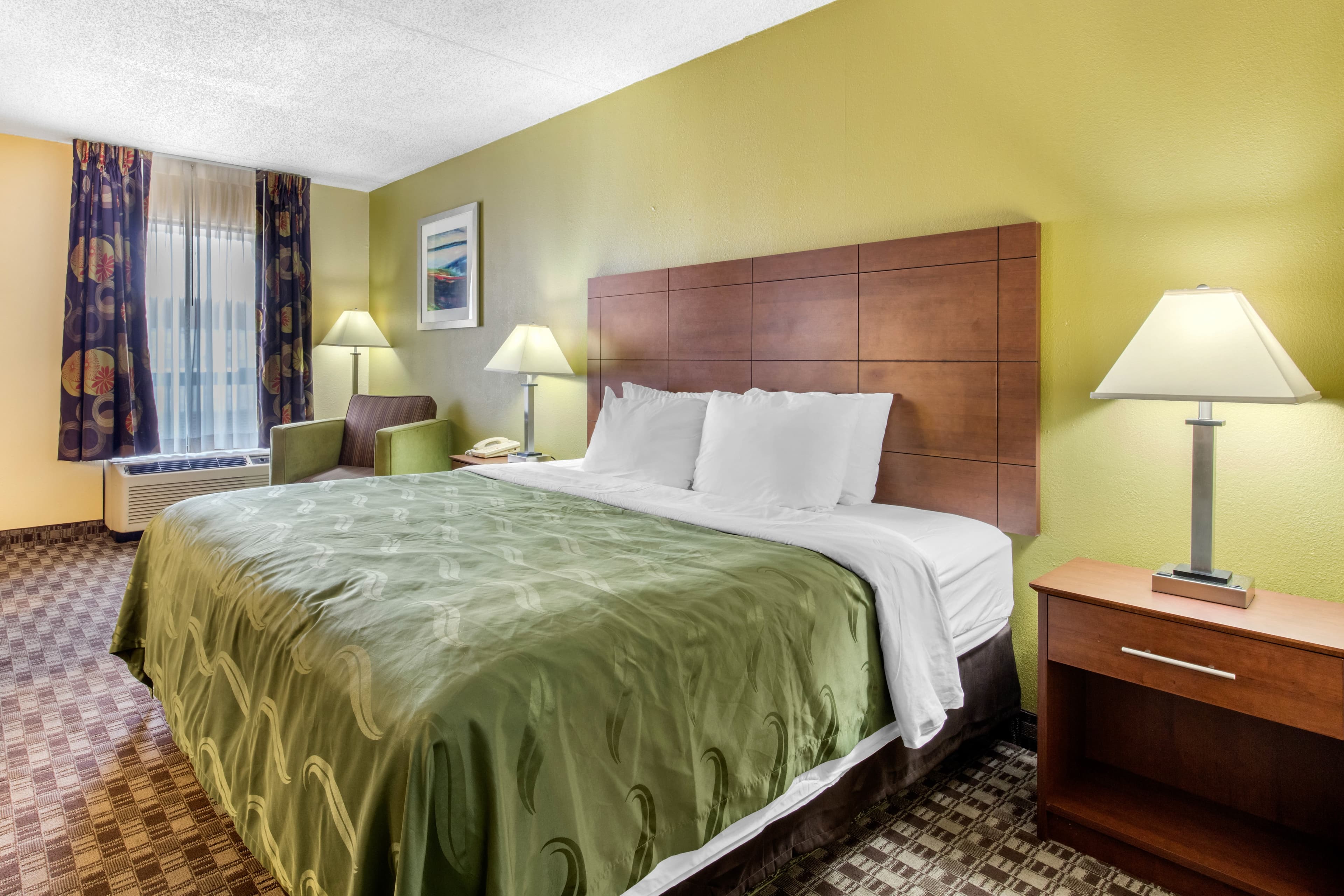 Quality Inn Lebanon — 9