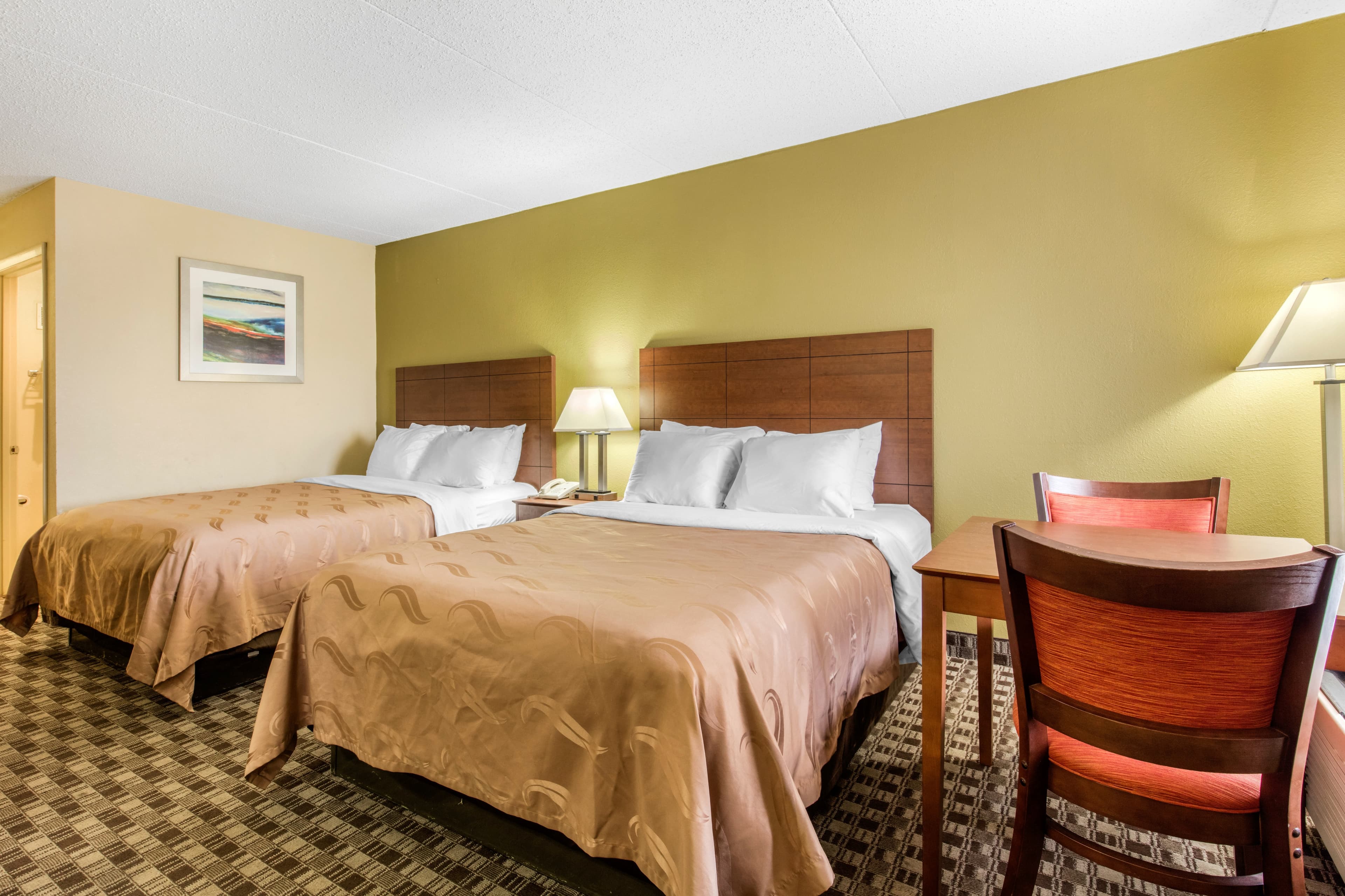 Quality Inn Lebanon — 26
