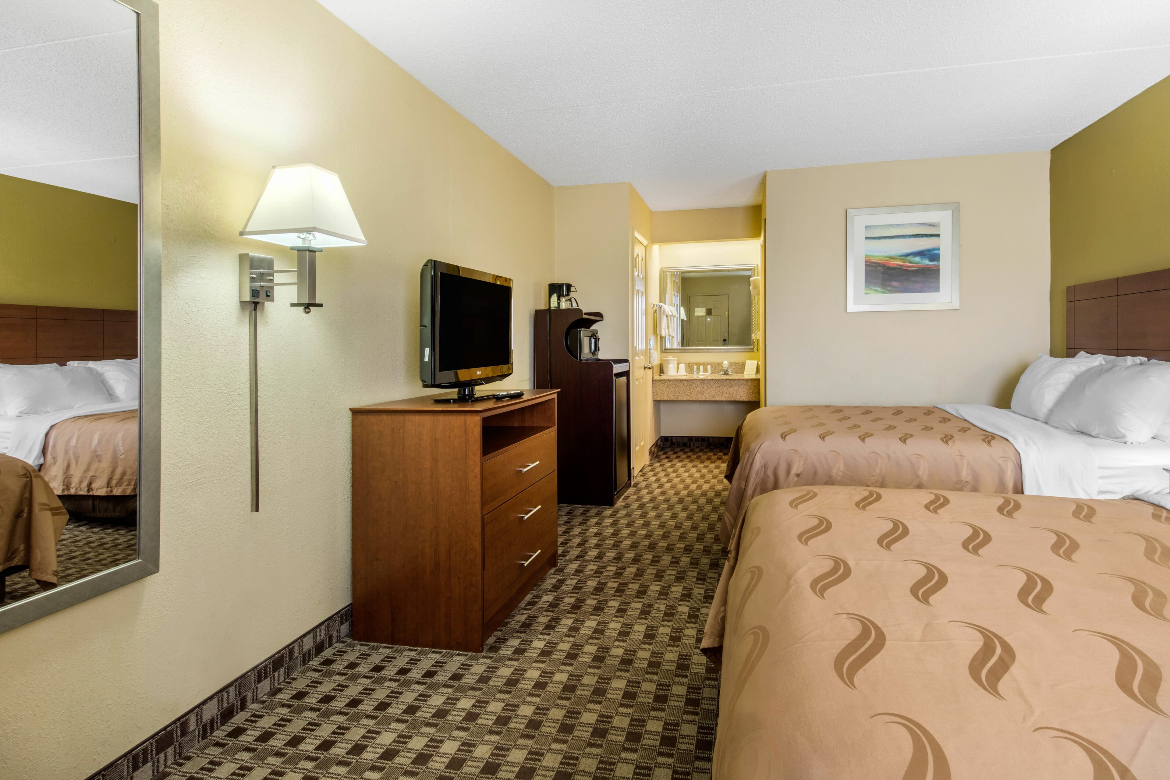 Quality Inn Lebanon — 27