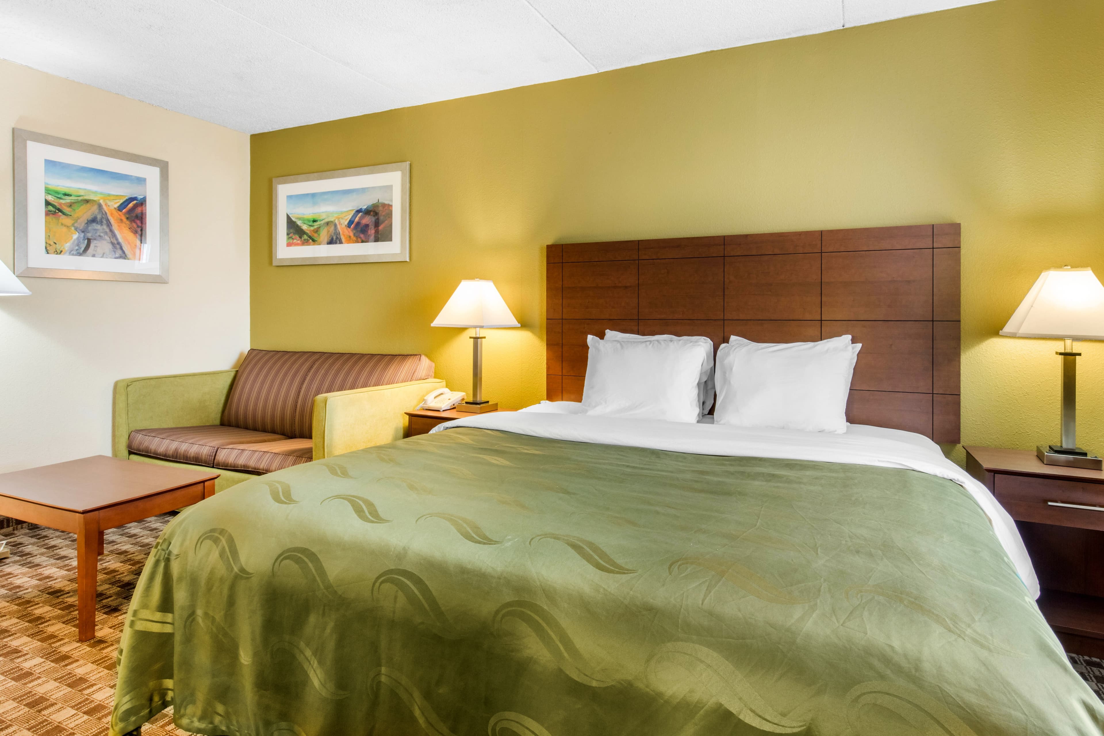 Quality Inn Lebanon — 39