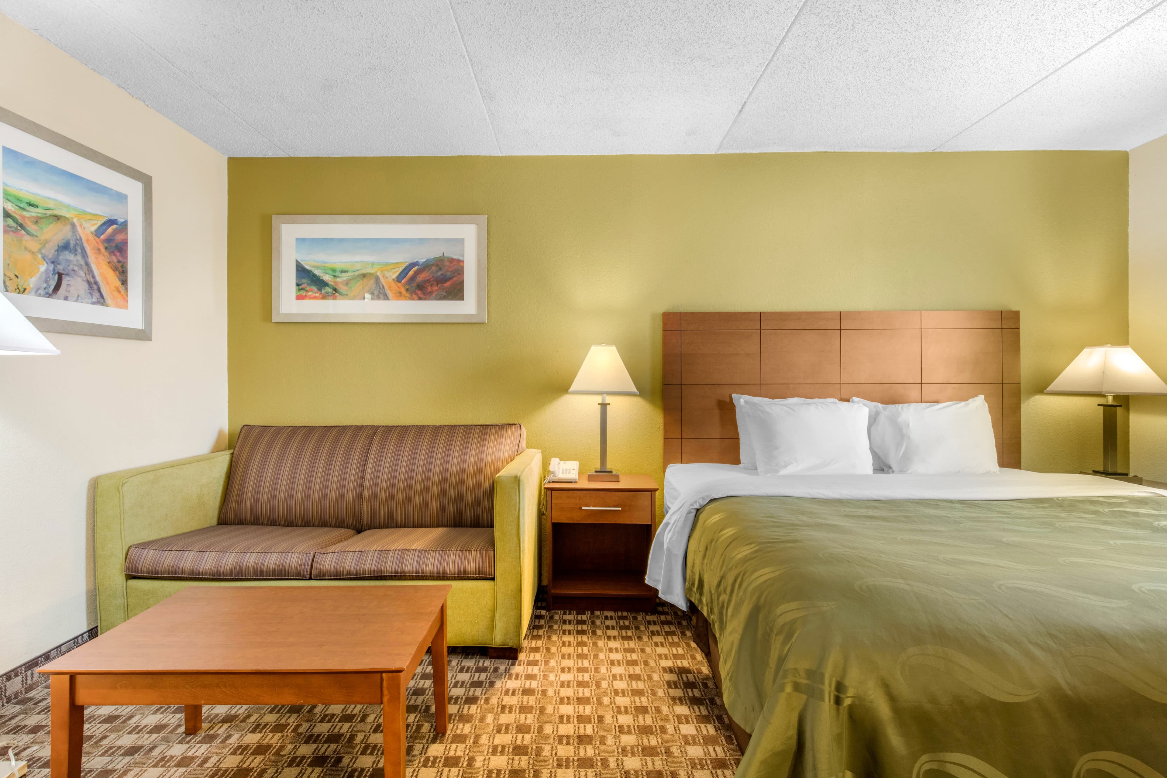 Quality Inn Lebanon — 40