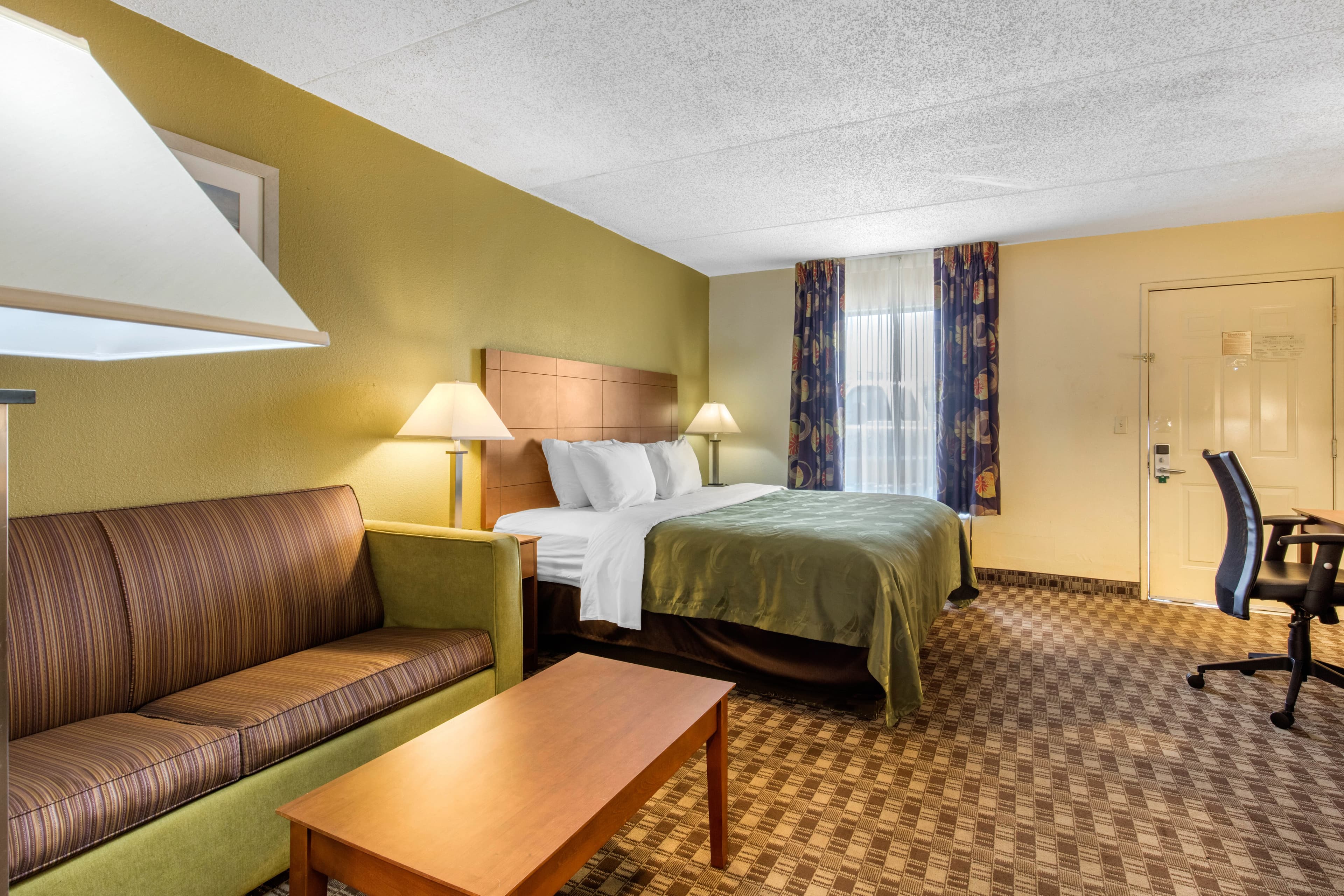 Quality Inn Lebanon — 42