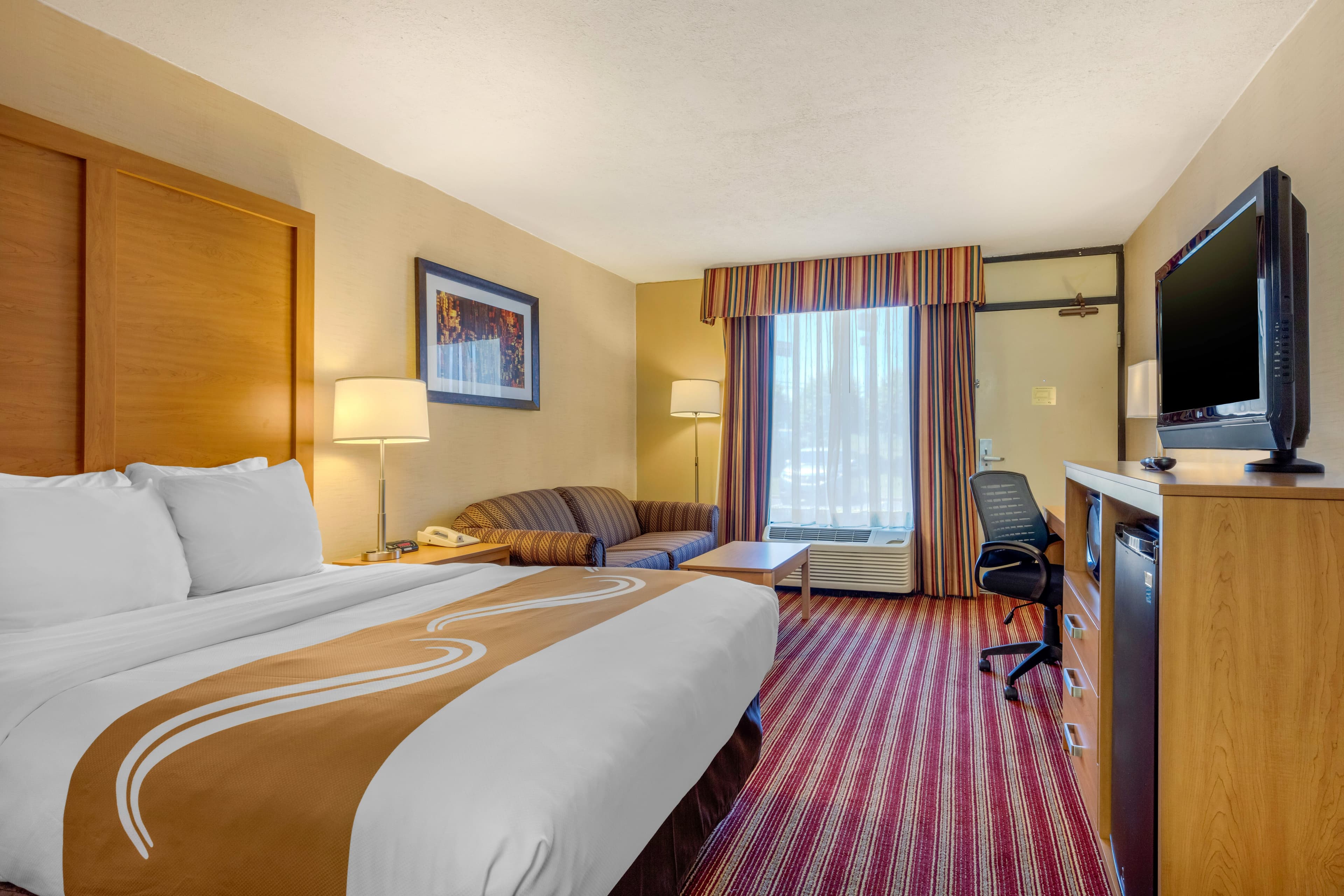 Quality Inn Exit 4 — 9
