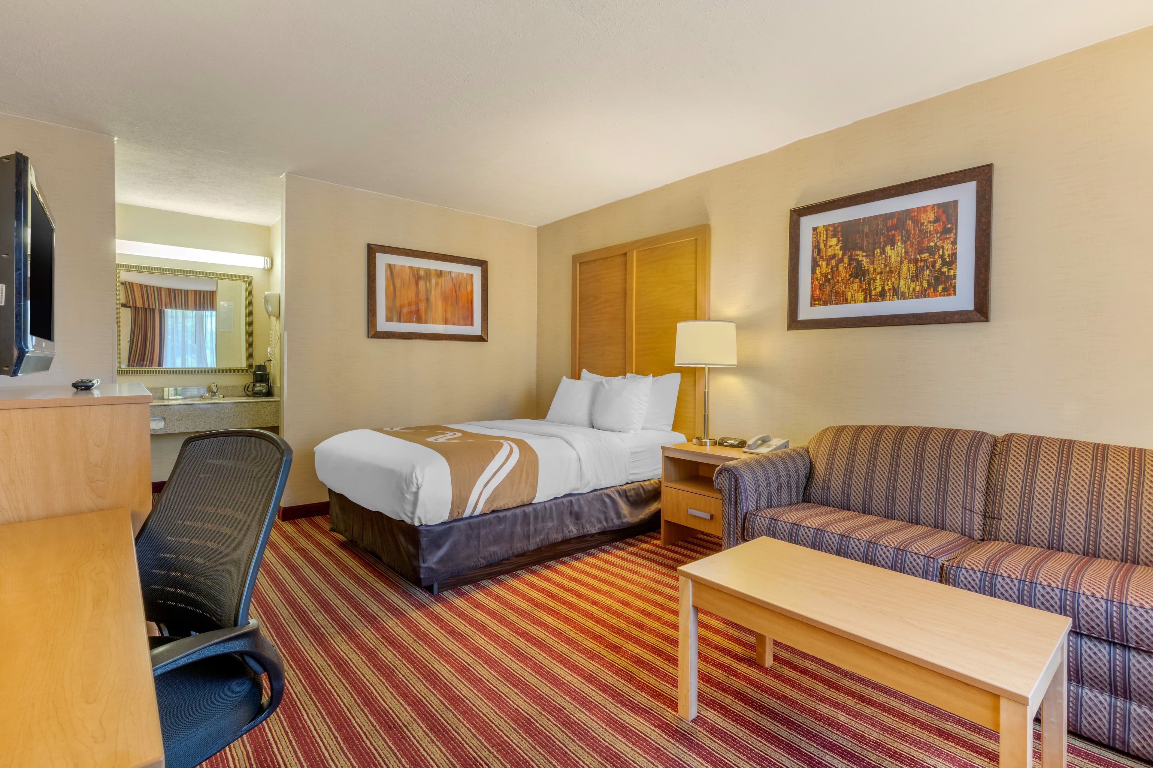 Quality Inn Exit 4 — 10