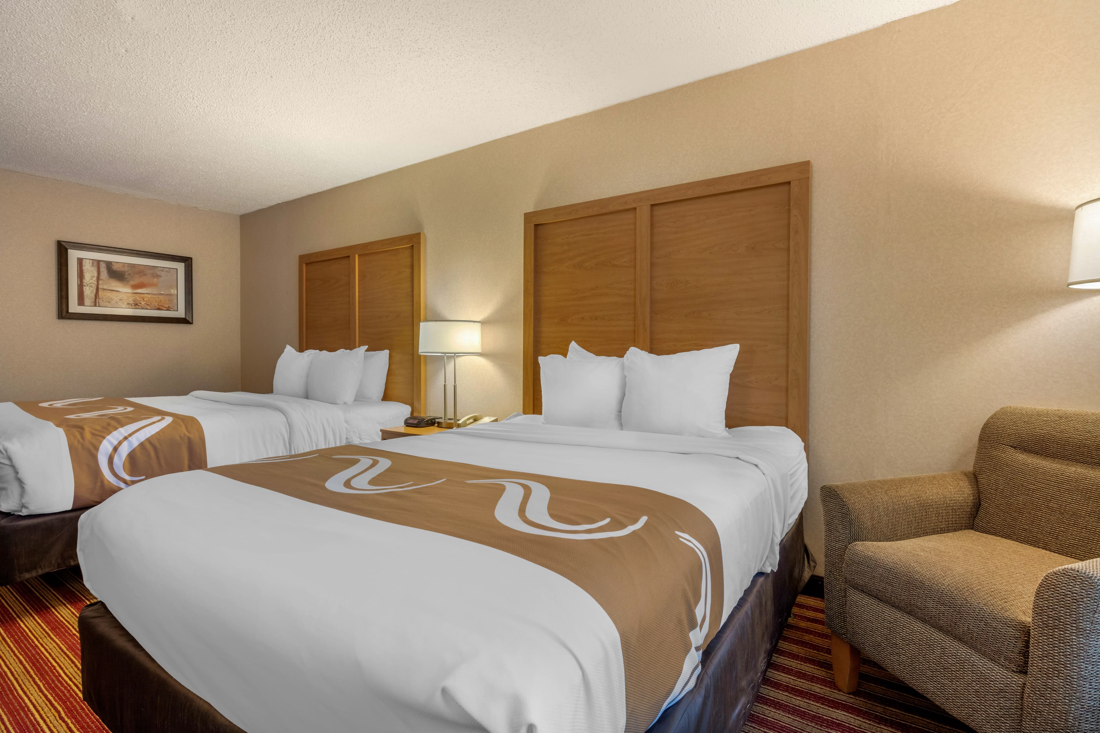 Quality Inn Exit 4 — 16