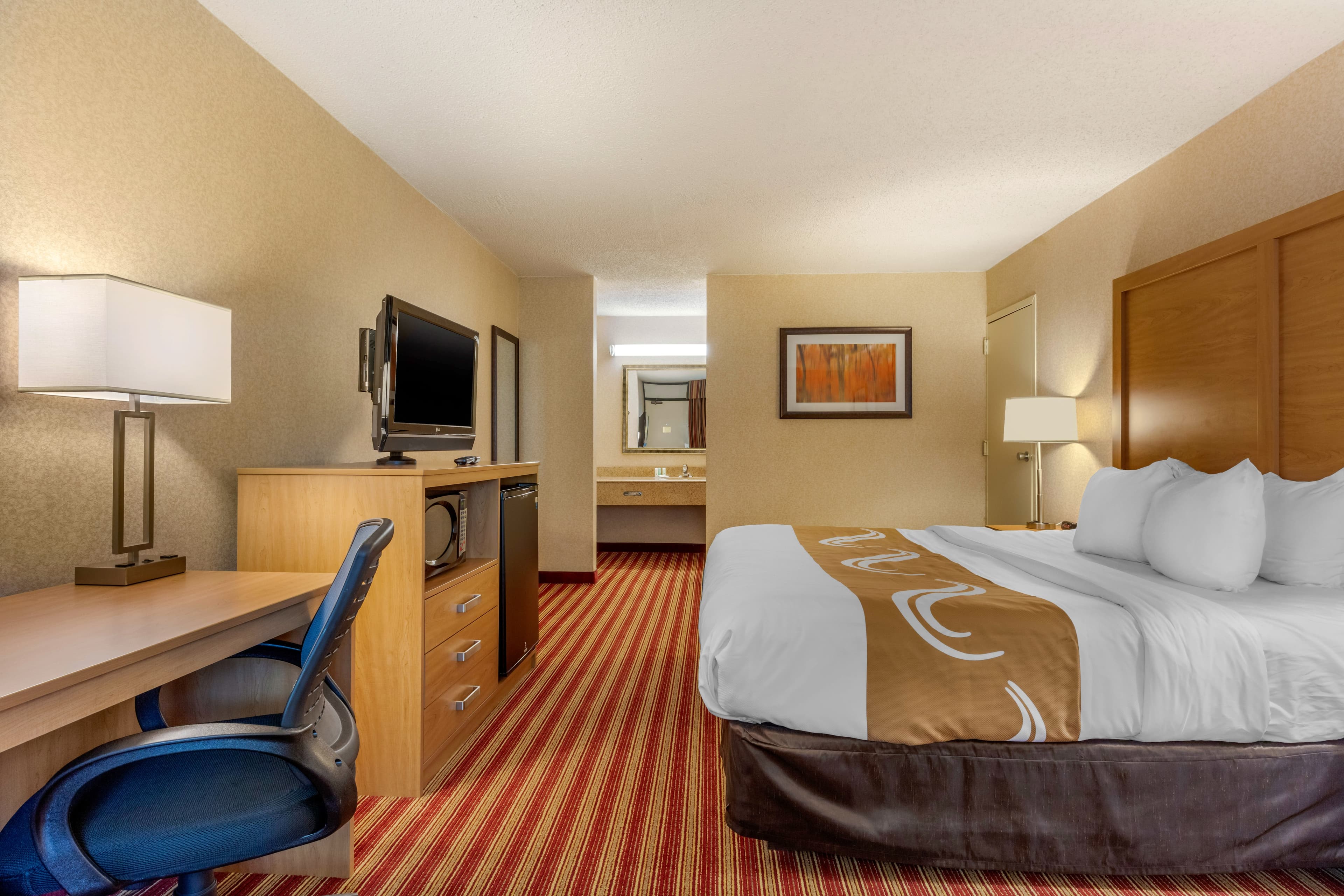 Quality Inn Exit 4 — 25