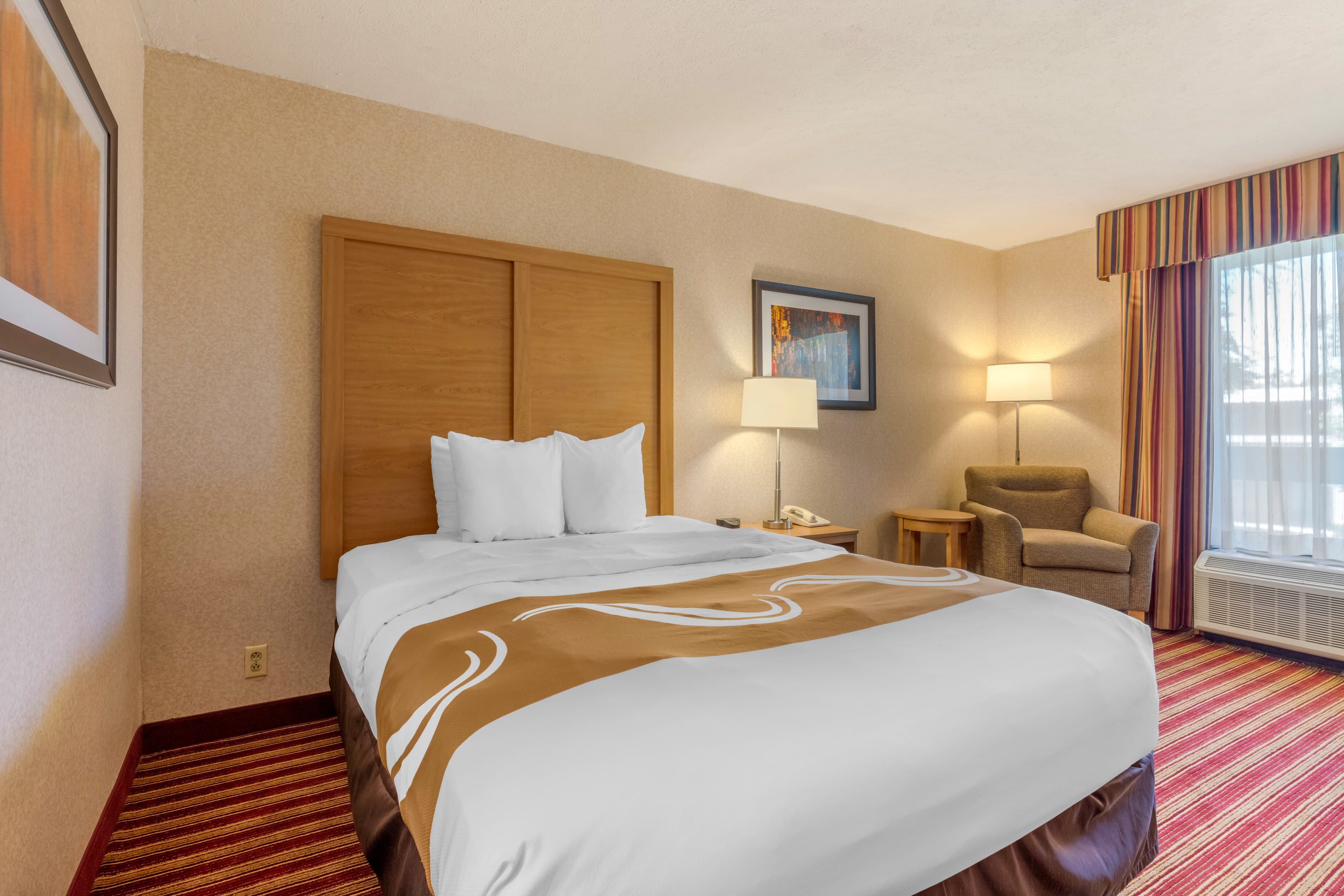 Quality Inn Exit 4 — 34
