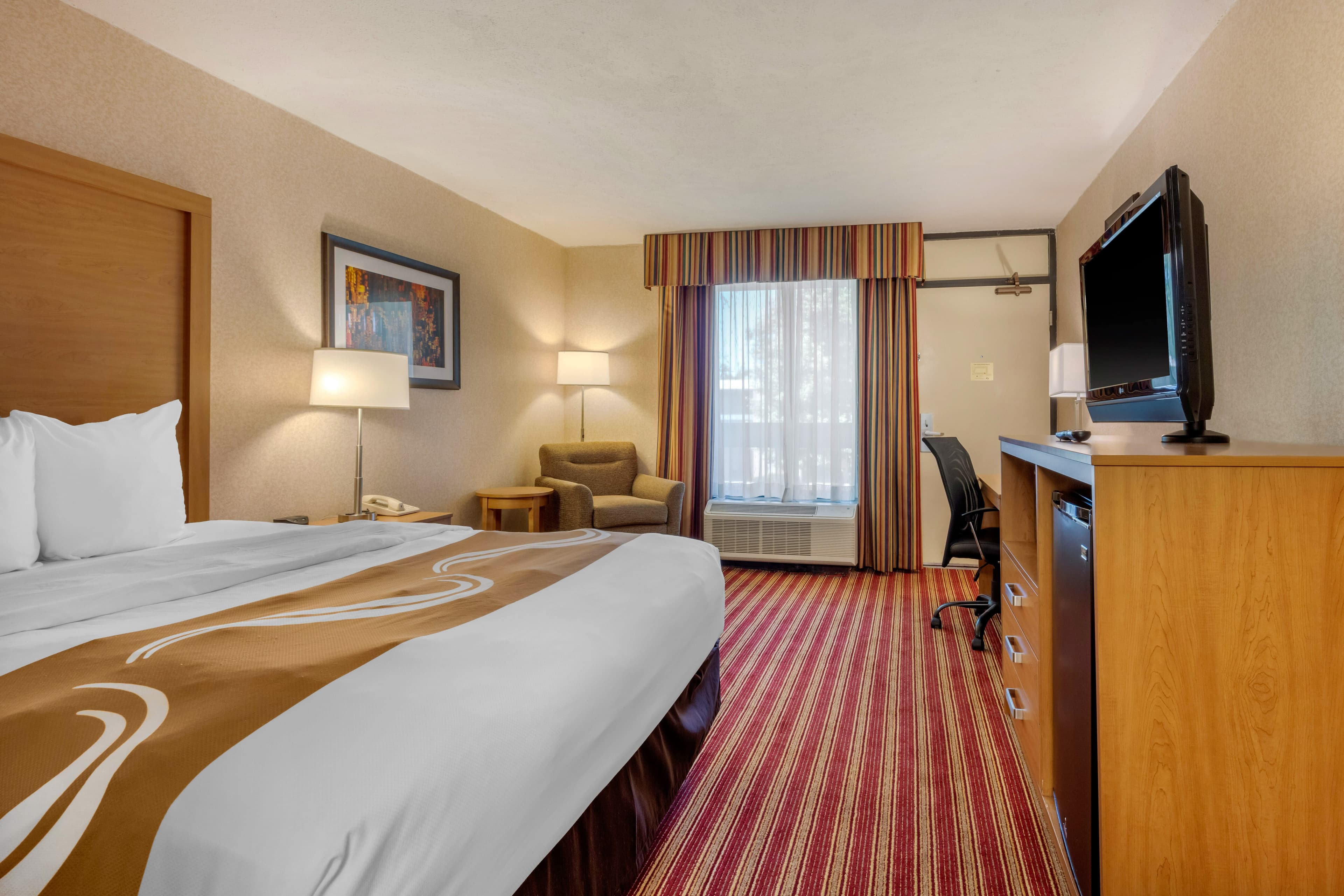 Quality Inn Exit 4 — 36