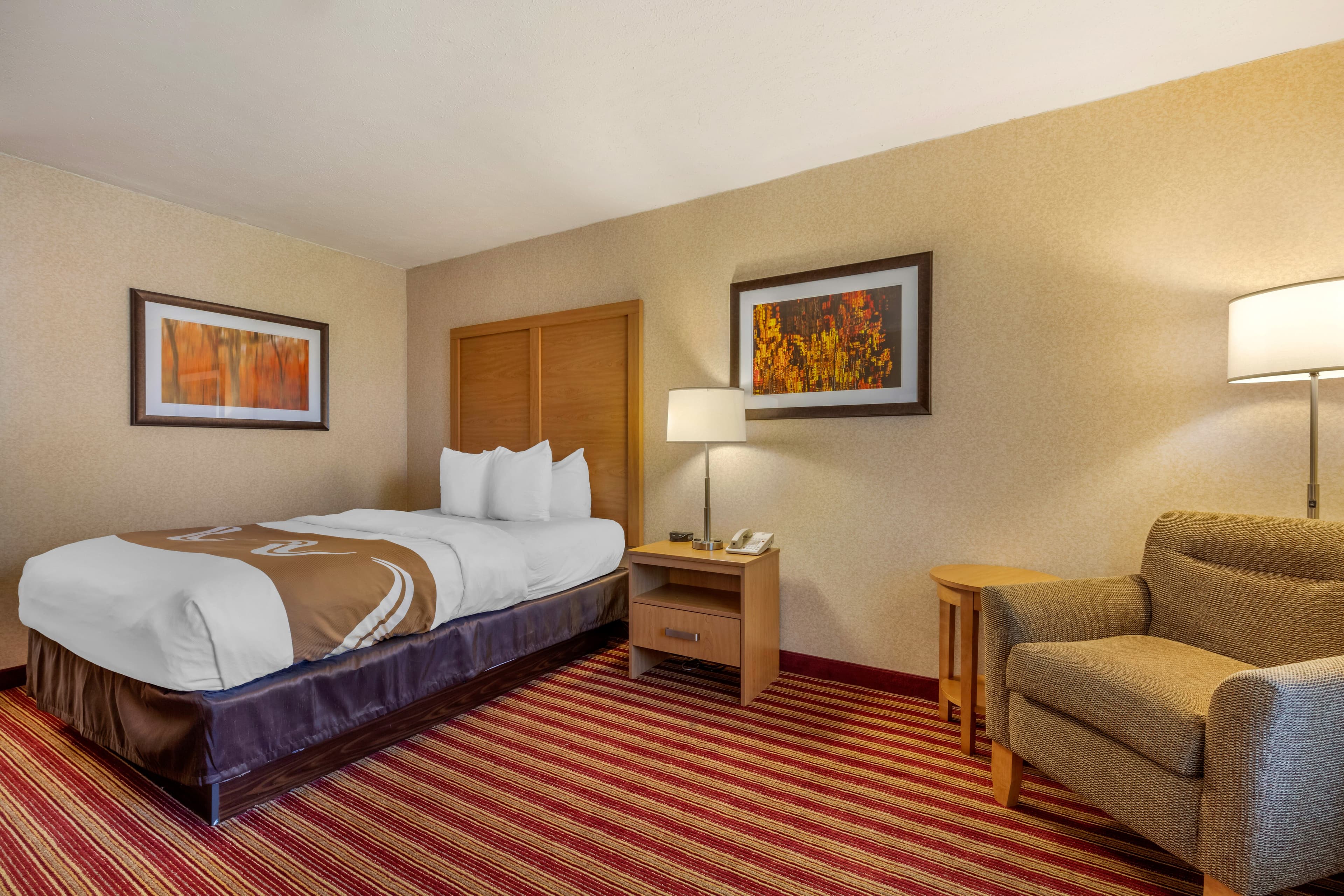 Quality Inn Exit 4 — 37