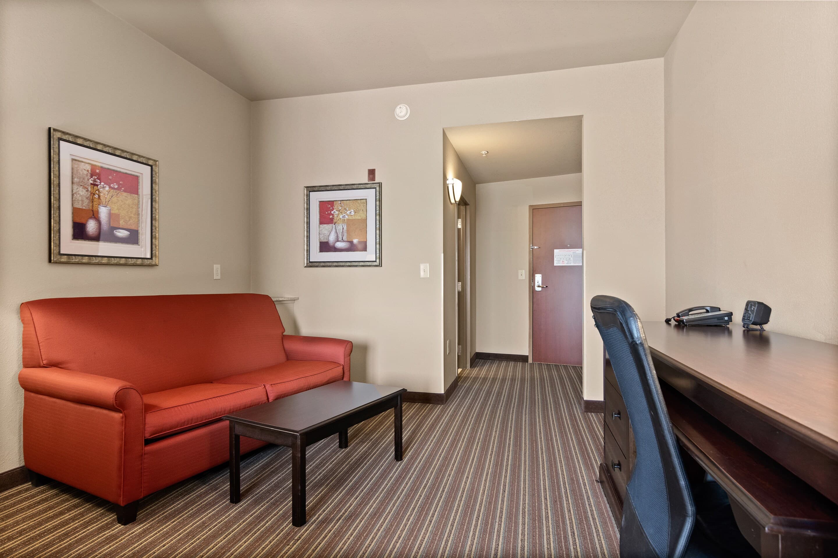 Portland Inn & Suites — 6