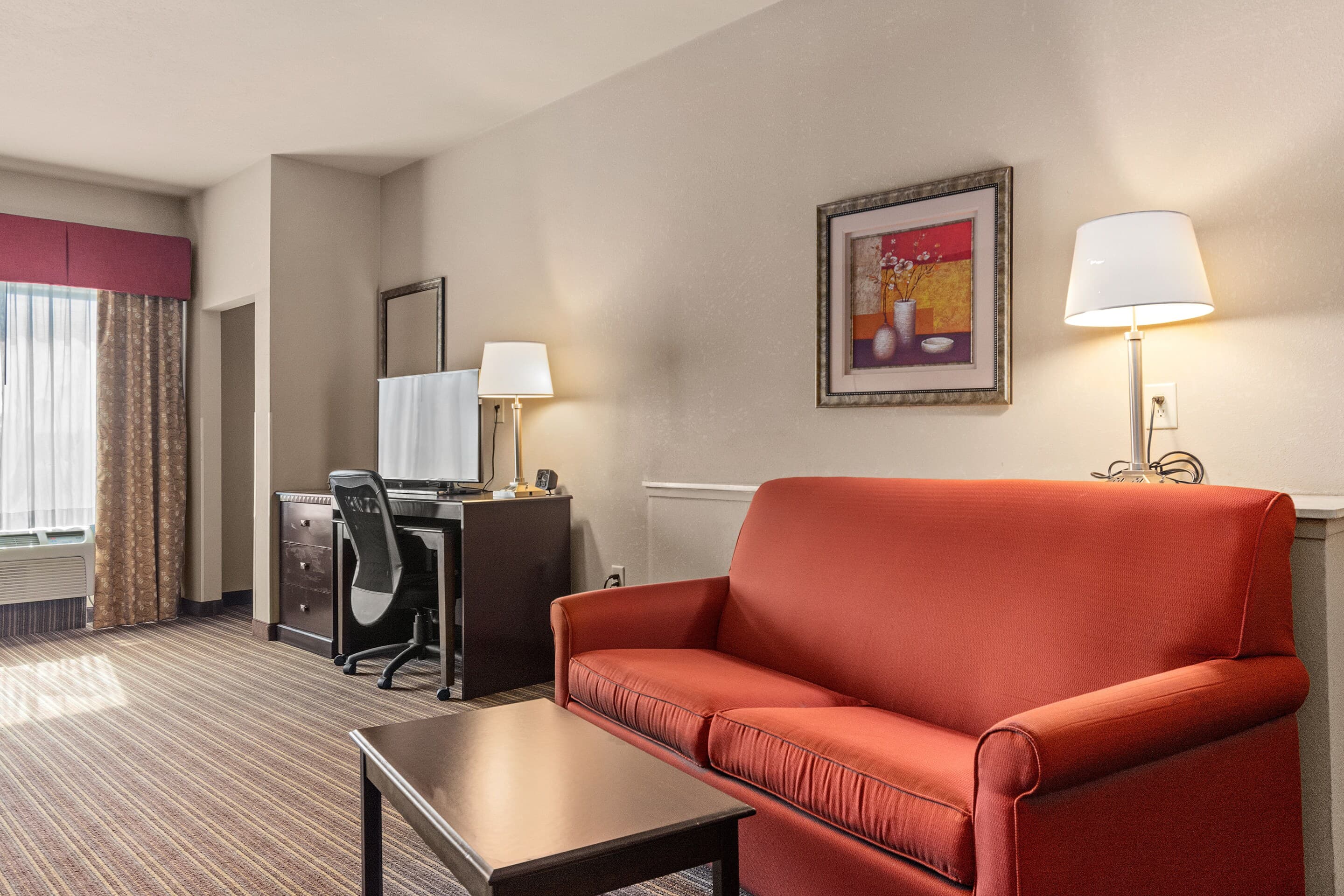 Portland Inn & Suites — 12