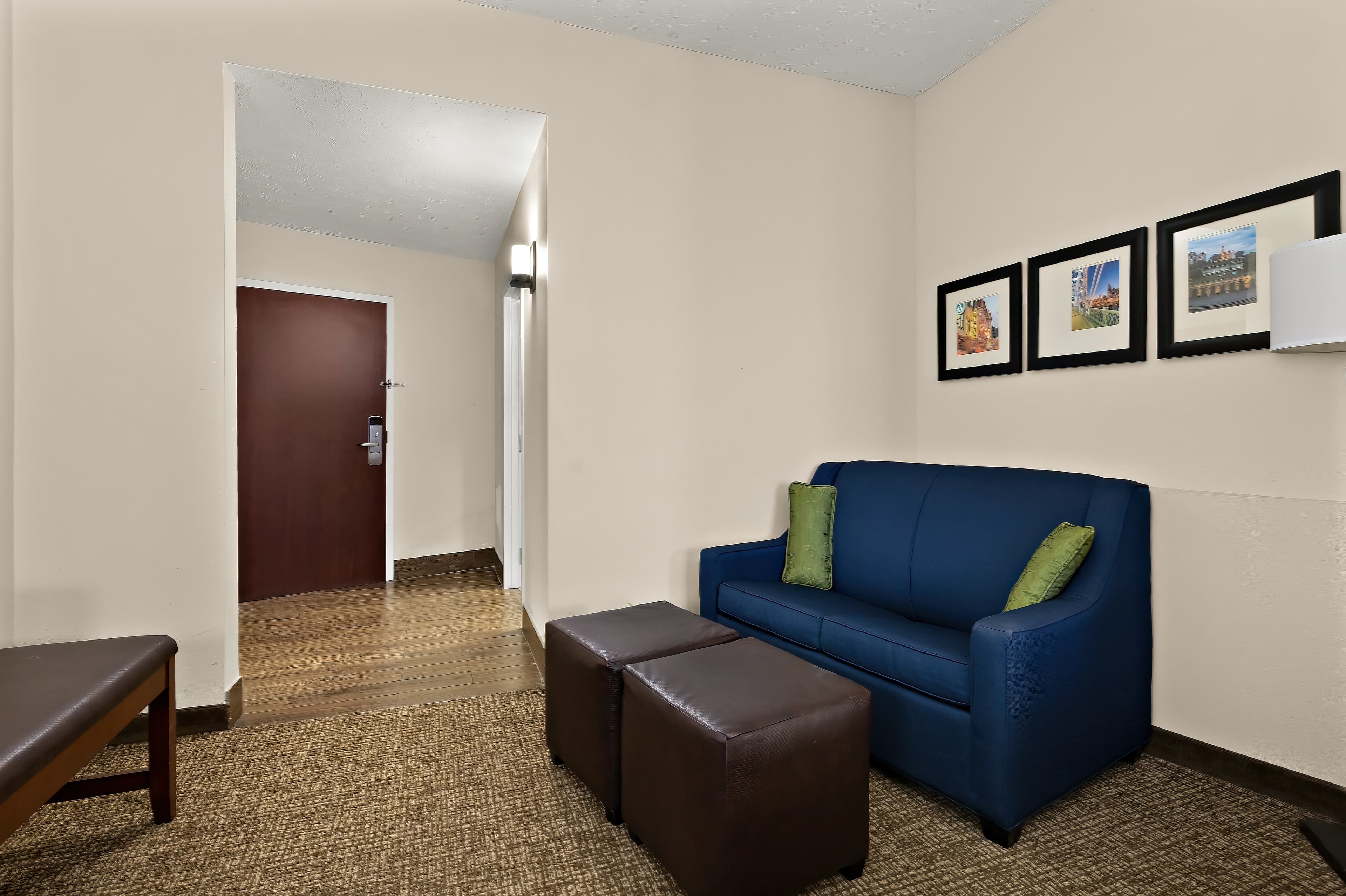 Comfort Suites Nashville near Percy Priest Lake — 11