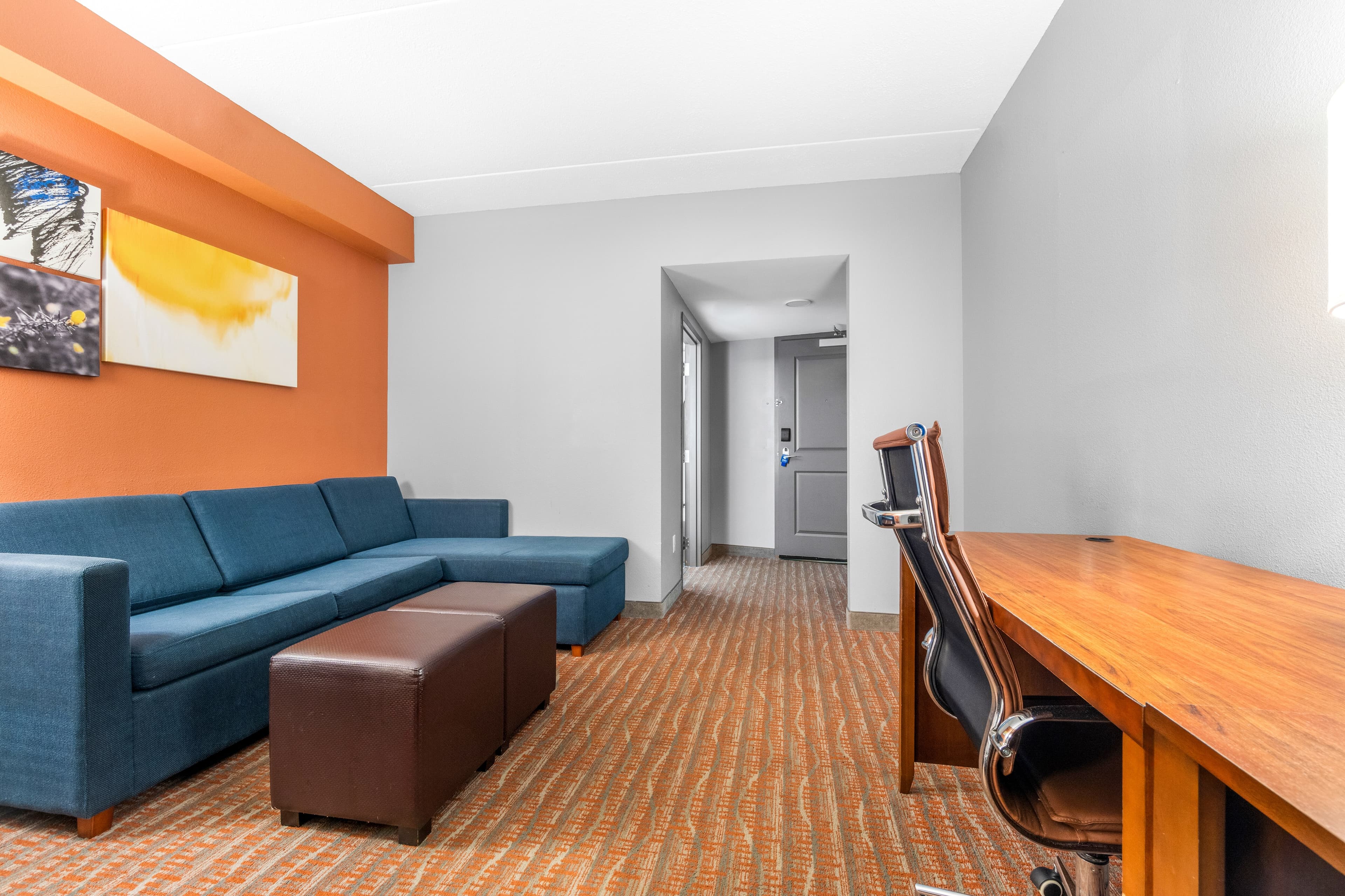 Comfort Suites Jackson I-40 — 10
