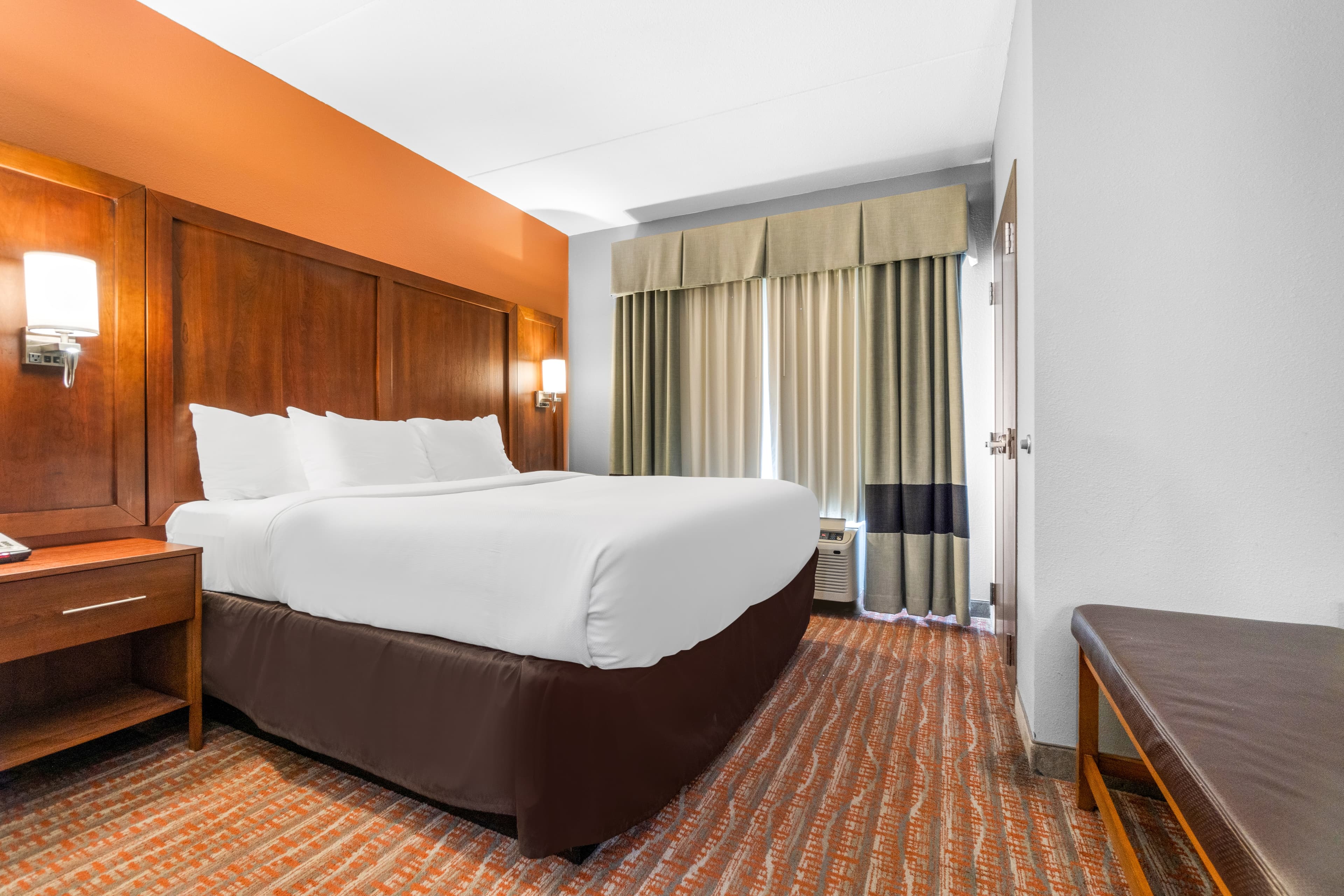 Comfort Suites Jackson I-40 — 15