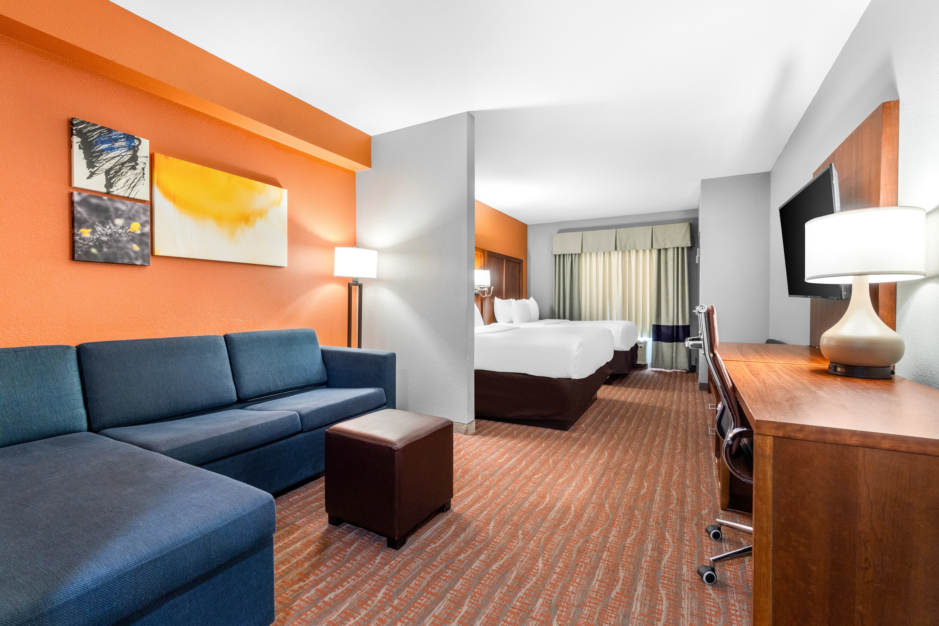 Comfort Suites Jackson I-40 — 7