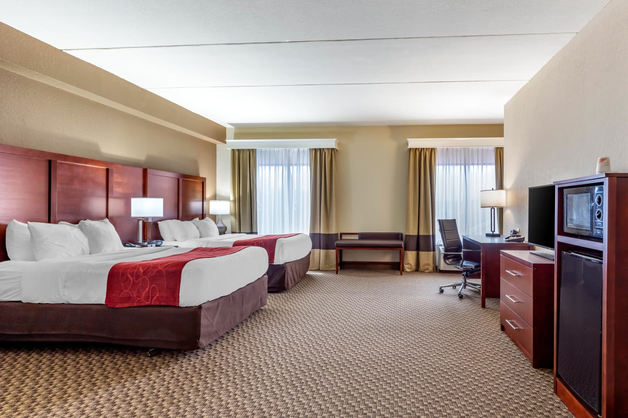 Comfort Suites Smyrna - Nashville Area — 10