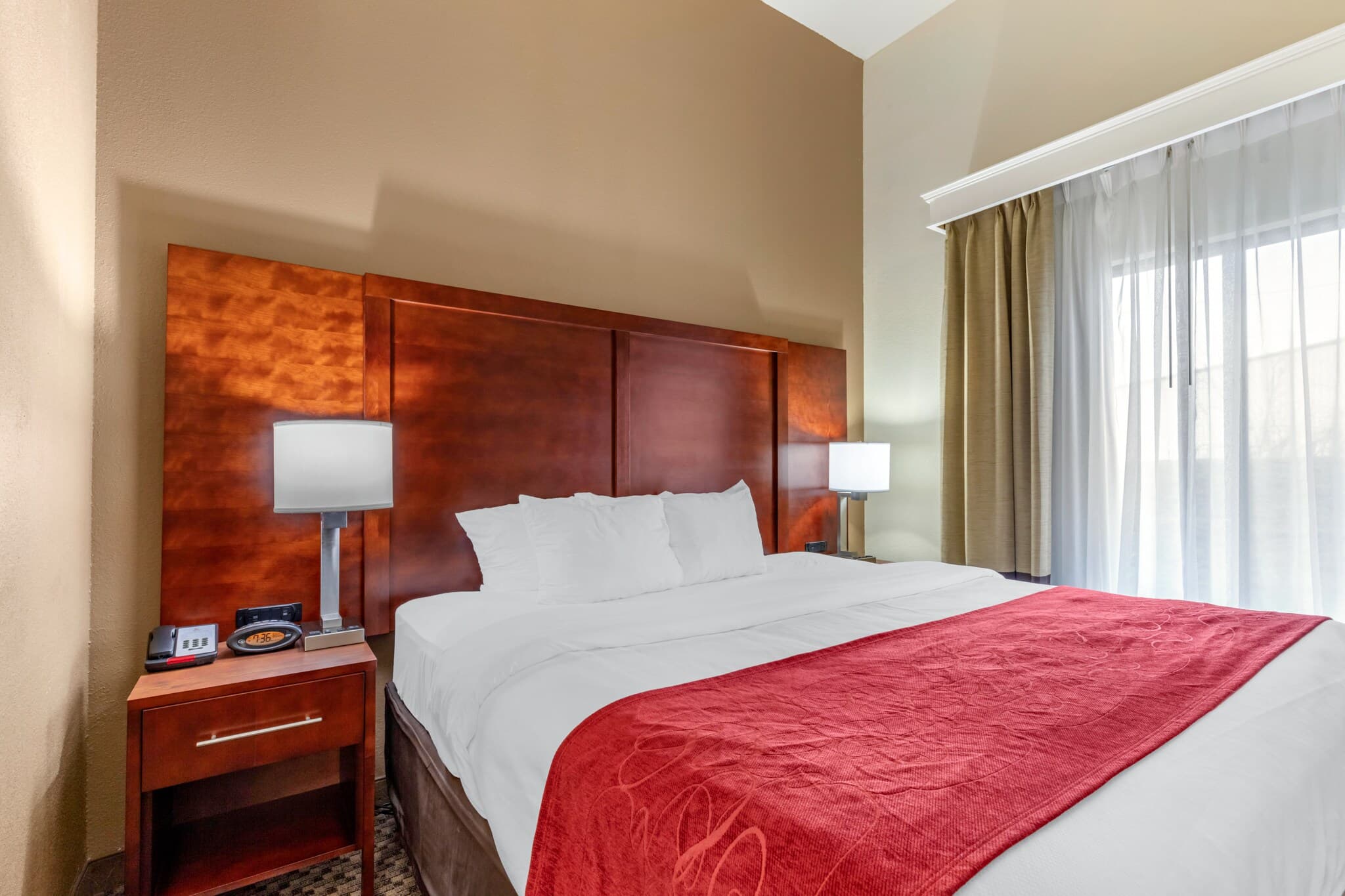 Comfort Suites Smyrna - Nashville Area — 12