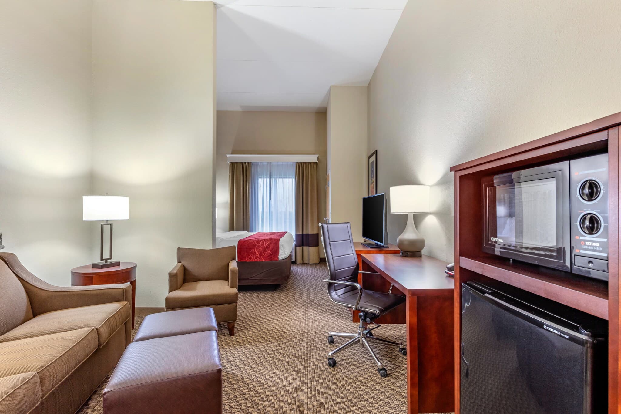 Comfort Suites Smyrna - Nashville Area — 13