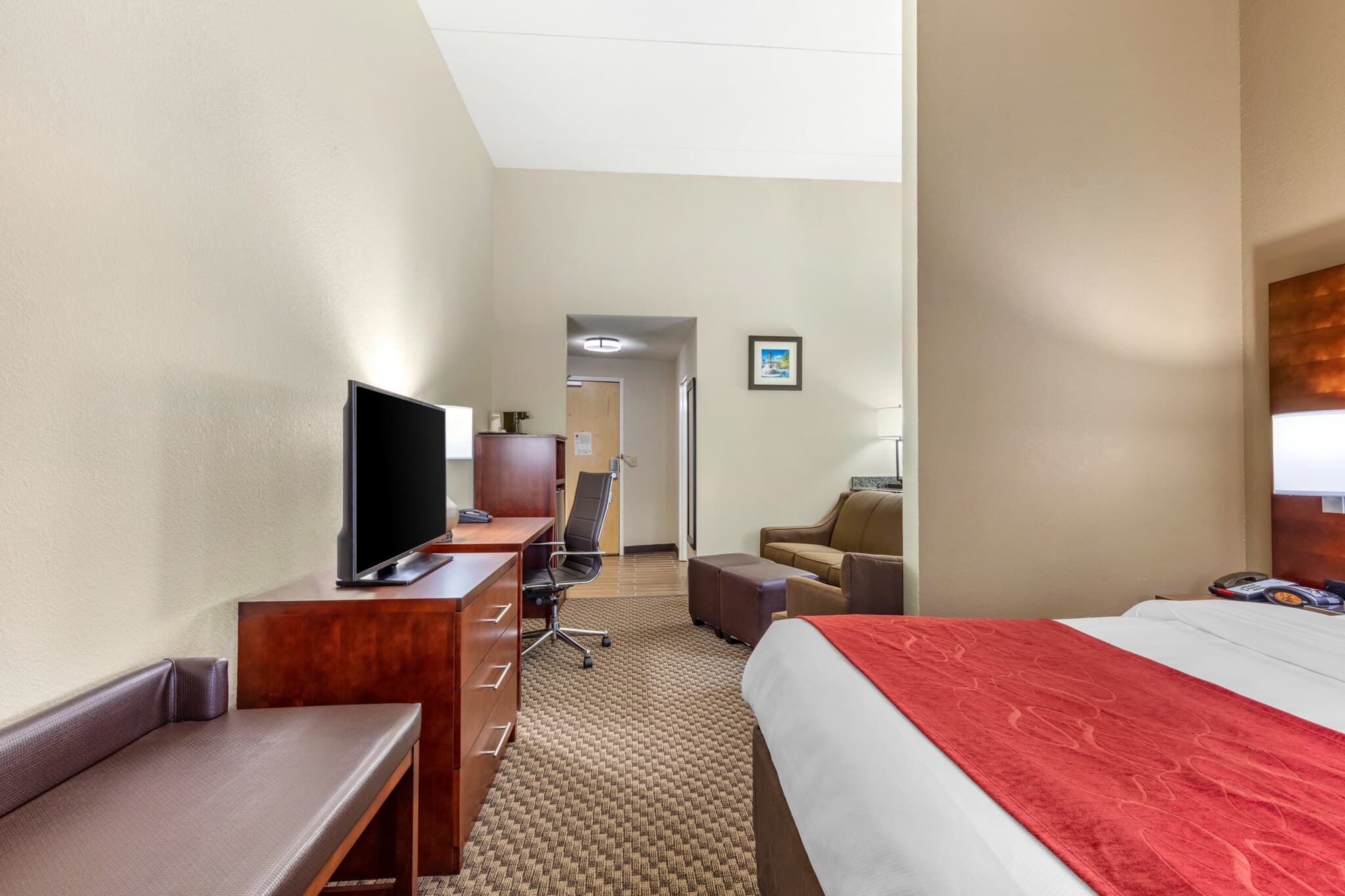 Comfort Suites Smyrna - Nashville Area — 15