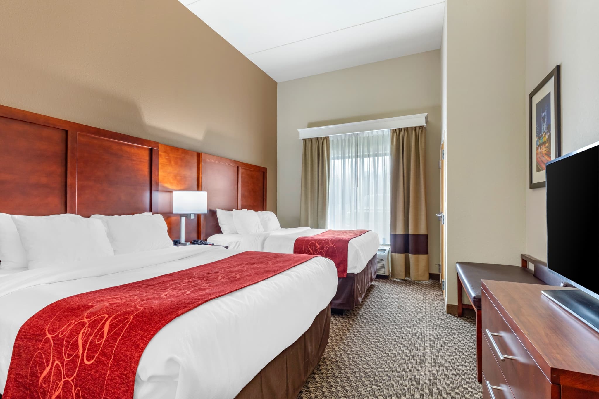 Comfort Suites Smyrna - Nashville Area — 17