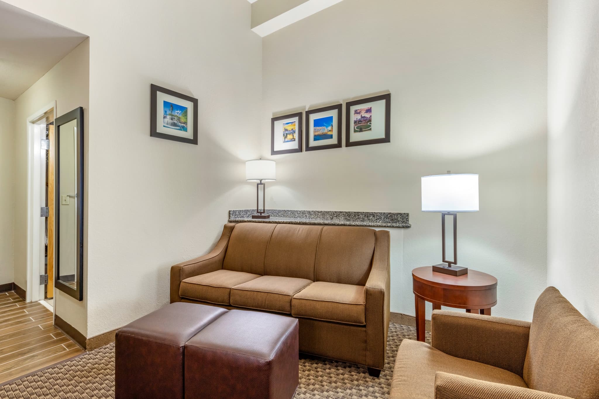 Comfort Suites Smyrna - Nashville Area — 18