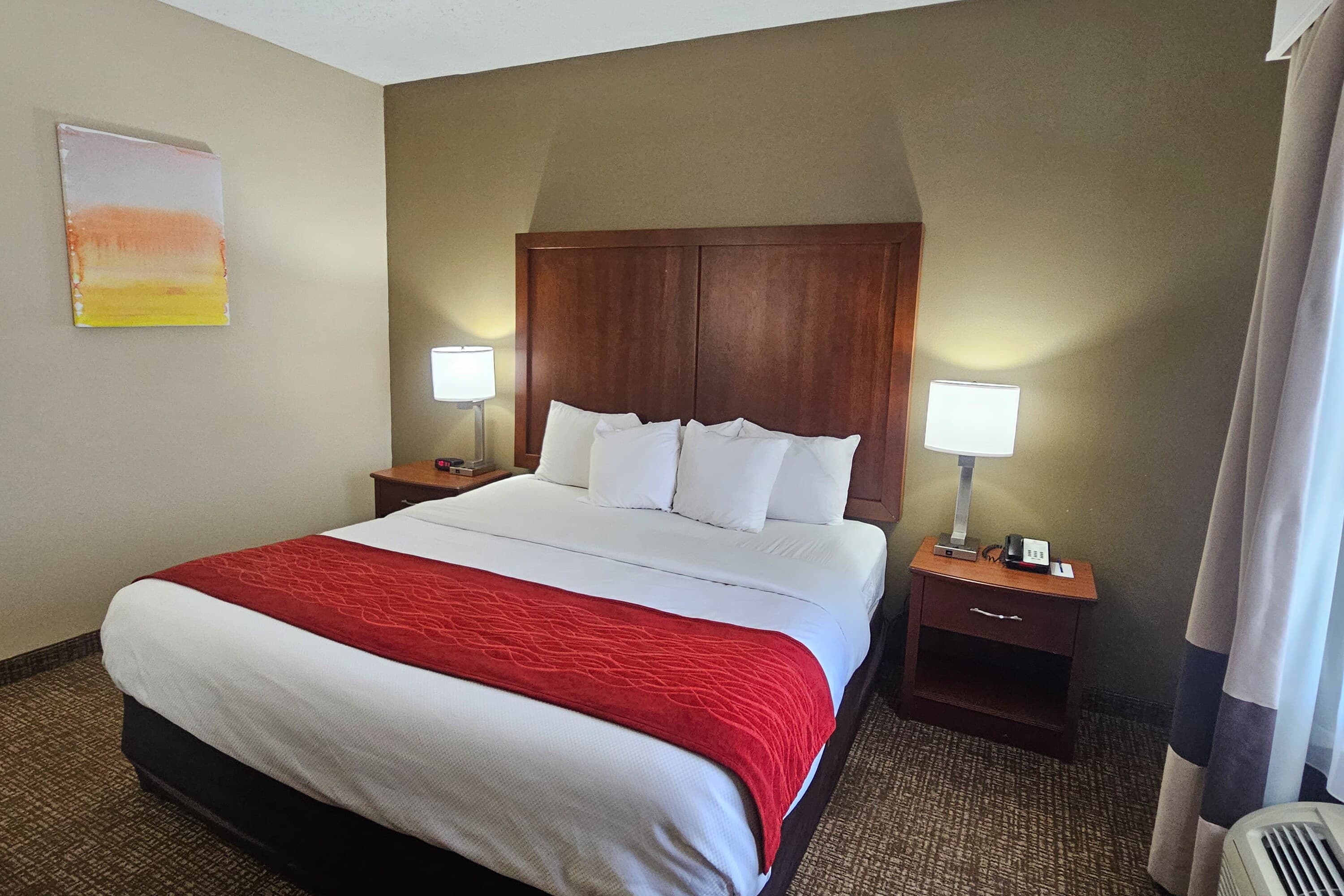 Comfort Inn Jackson I-40 - Image 2