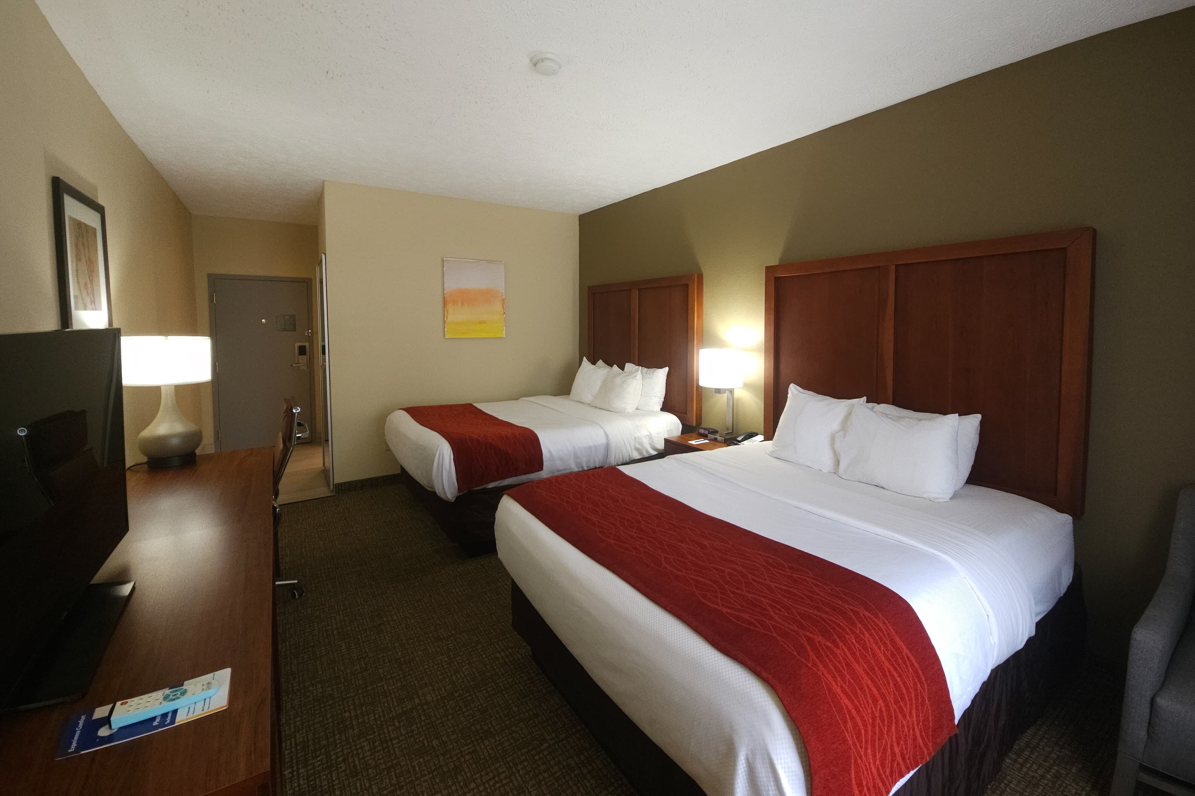 Comfort Inn Jackson I-40 — 9
