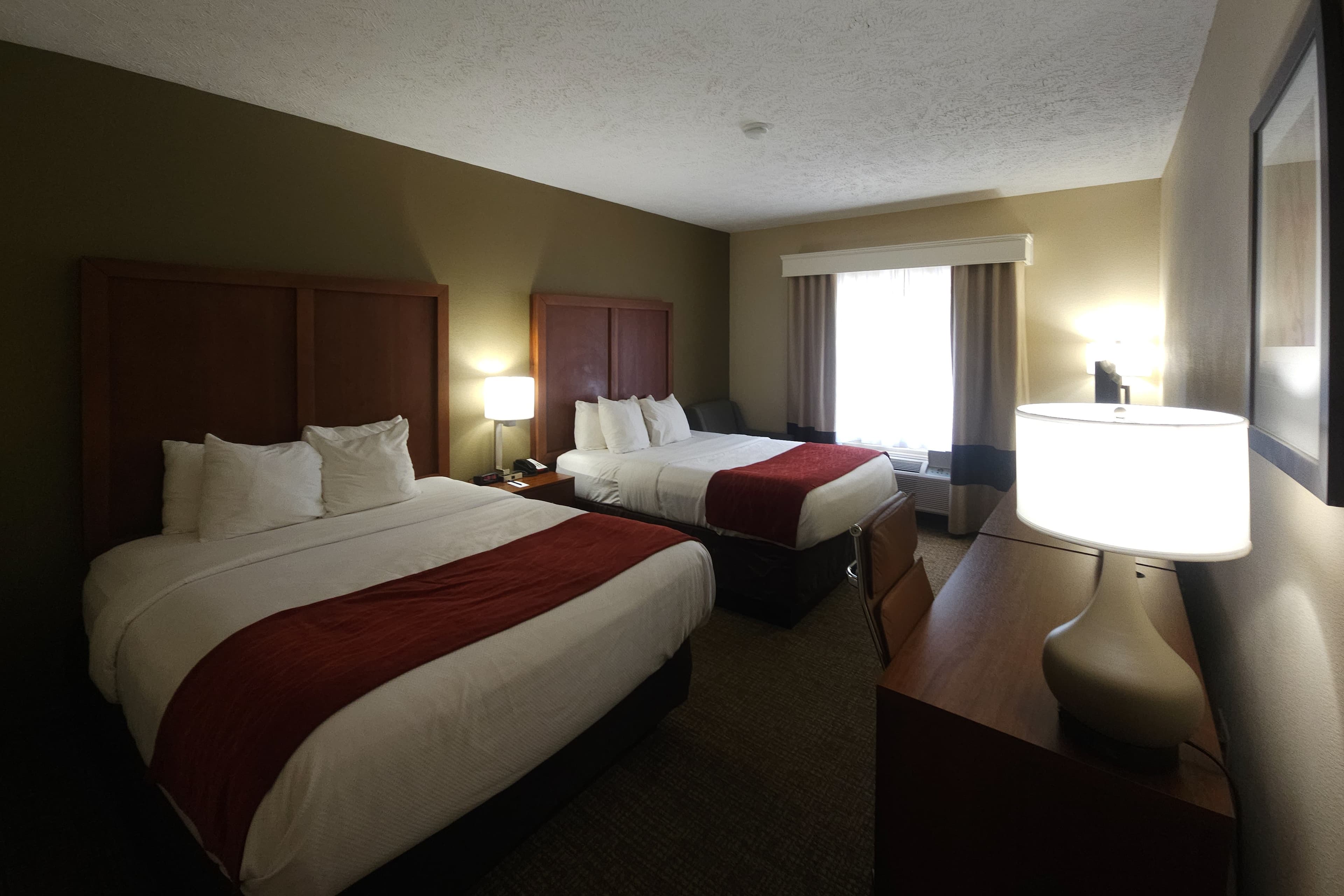 Comfort Inn Jackson I-40 — 10