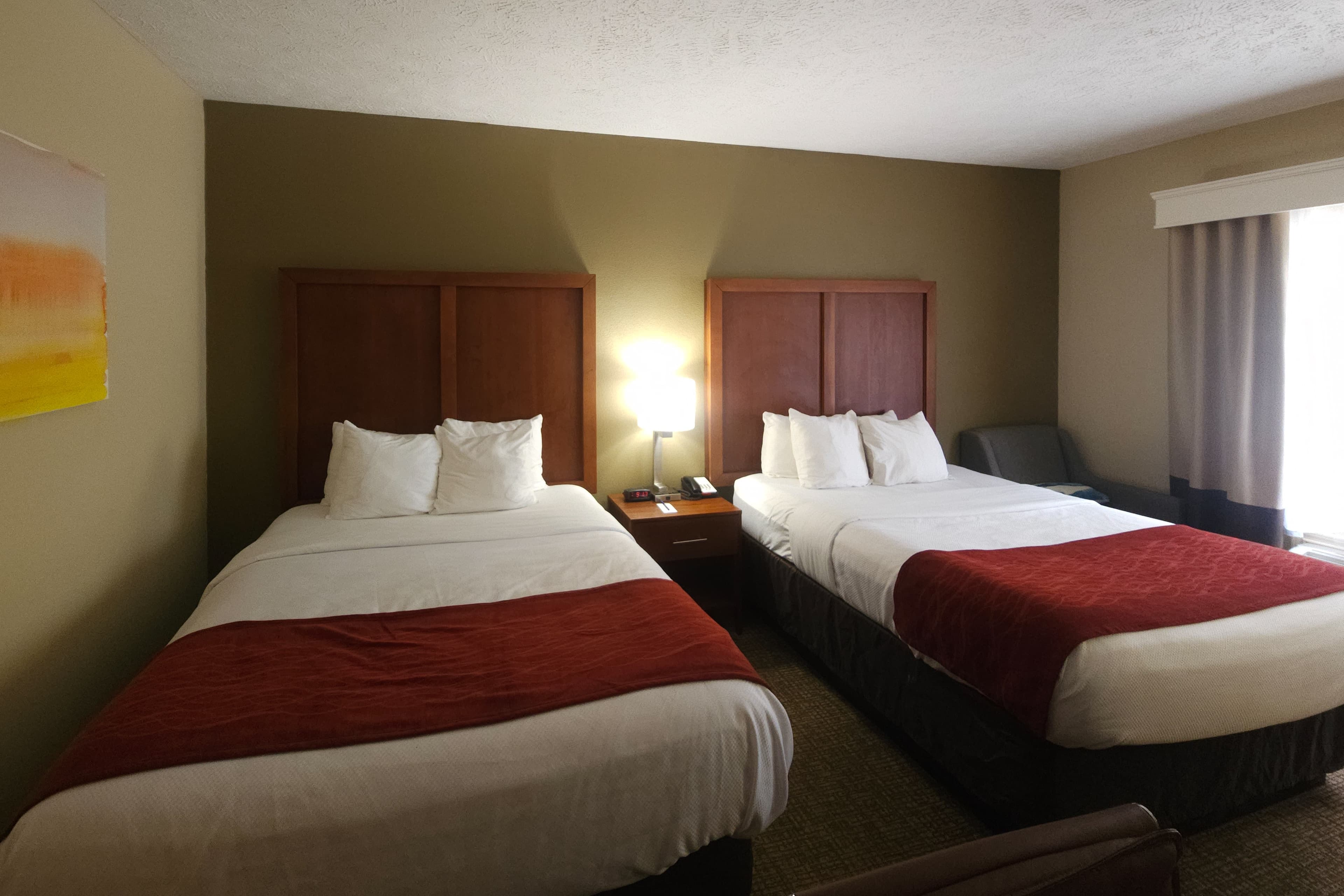 Comfort Inn Jackson I-40 — 11