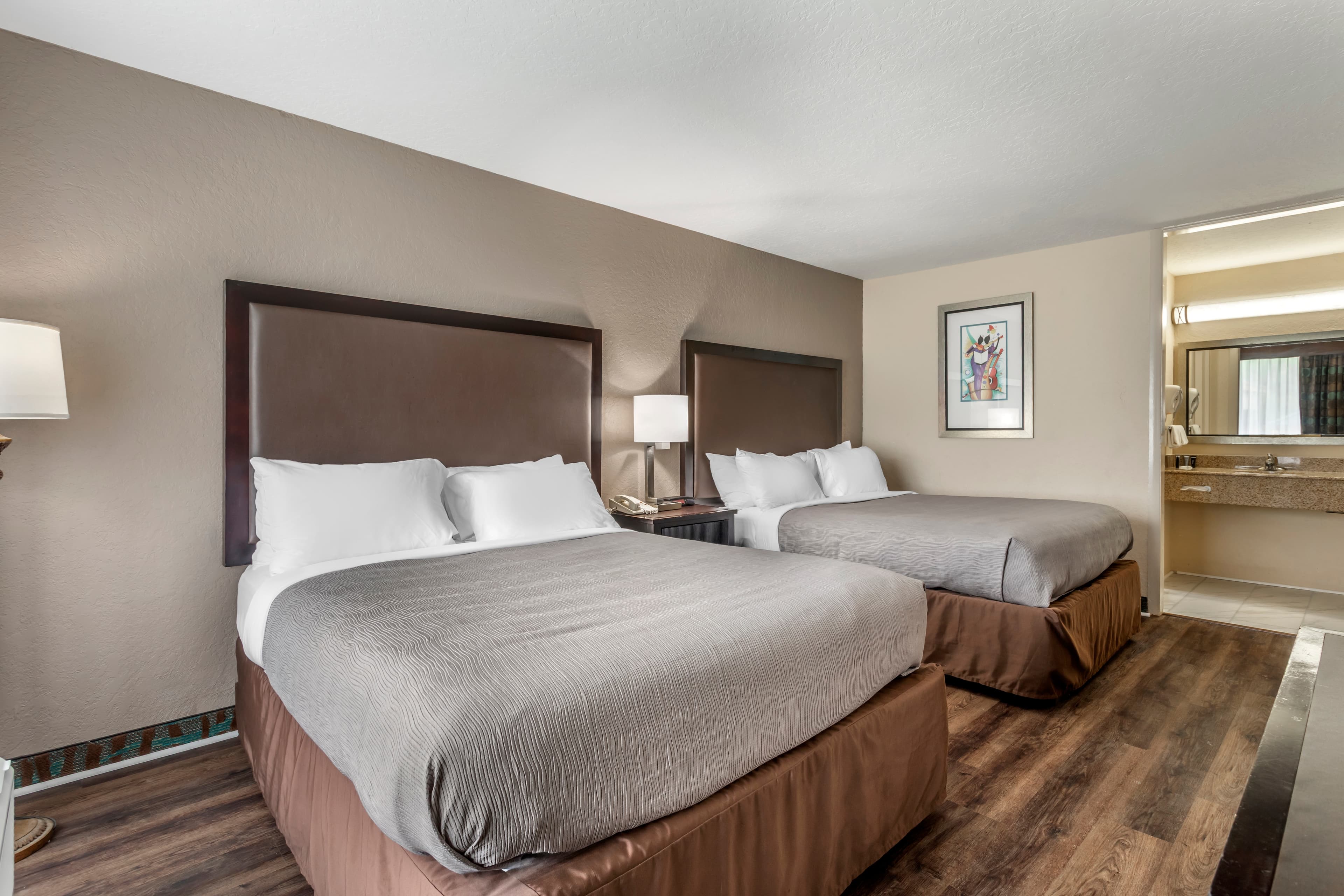 Quality Inn Harriman — 14