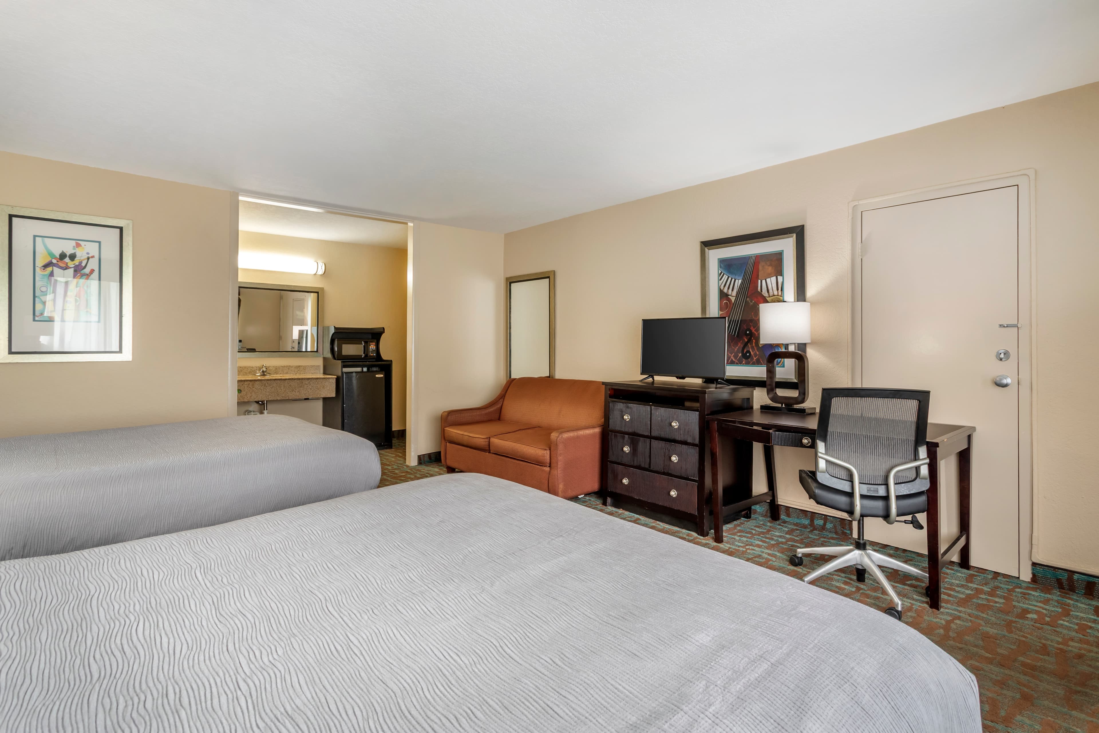 Quality Inn Harriman — 28