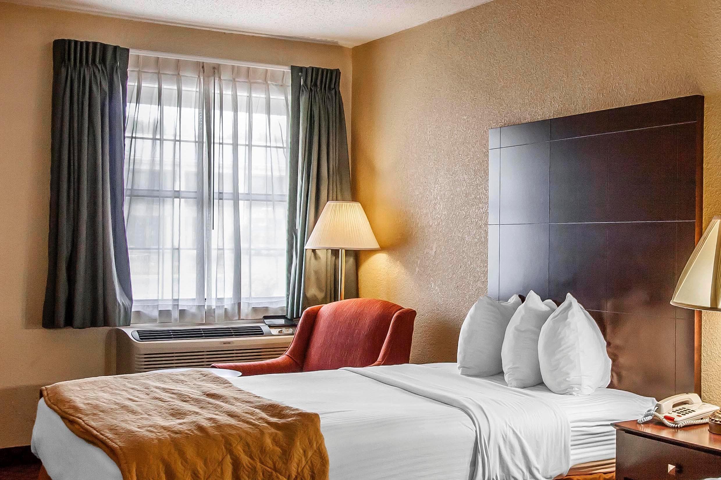 Quality Inn & Suites Covington — 6