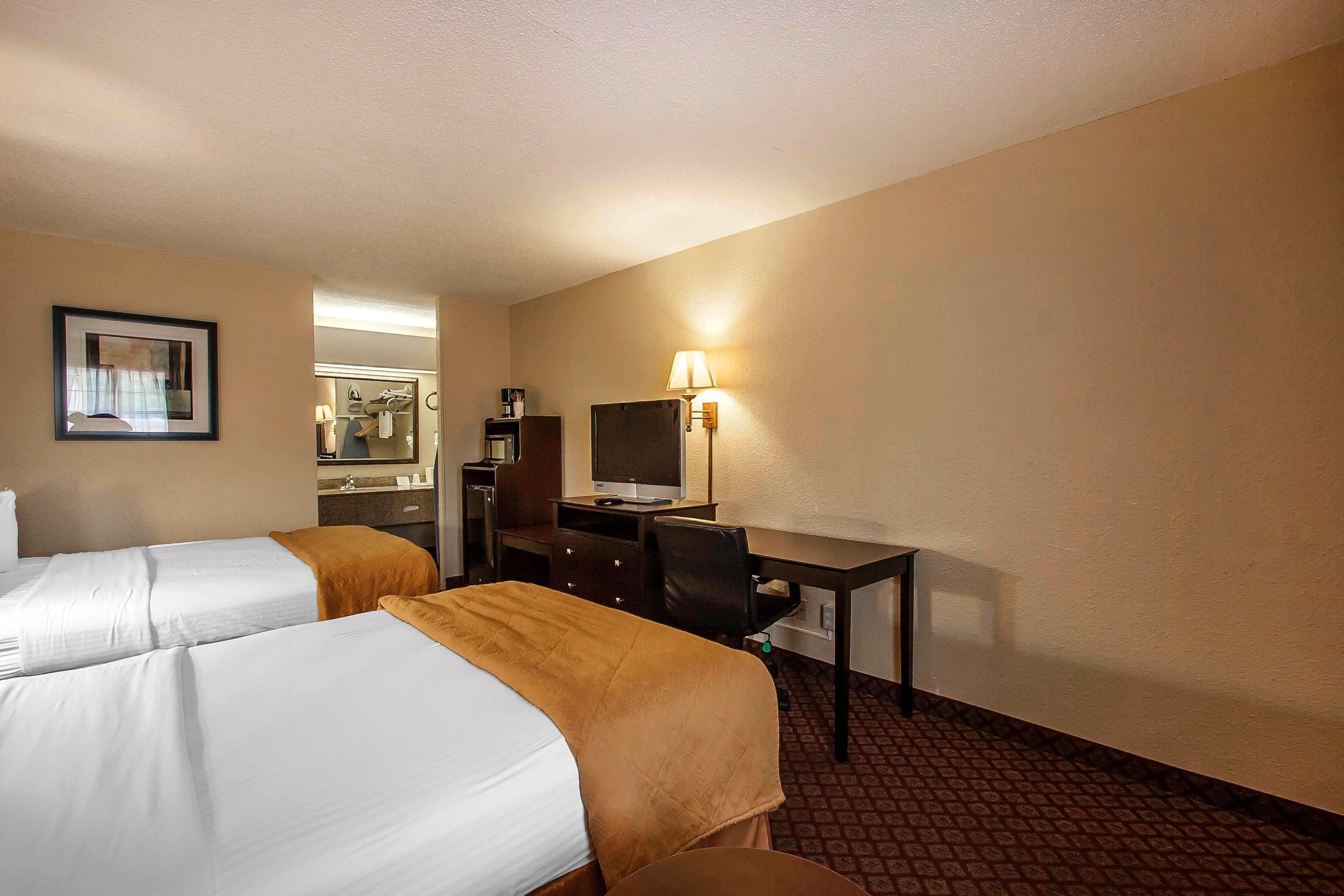 Quality Inn & Suites Covington - Image 5