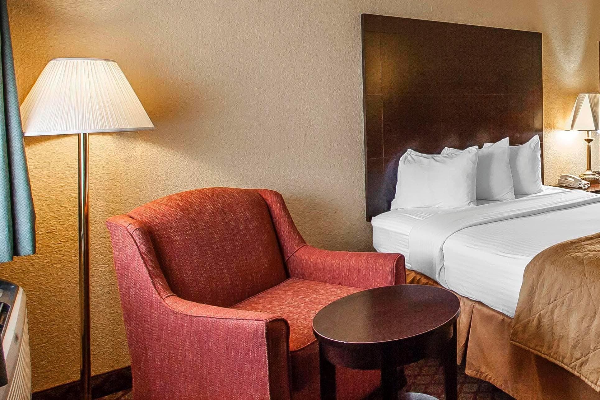 Quality Inn & Suites Covington — 7