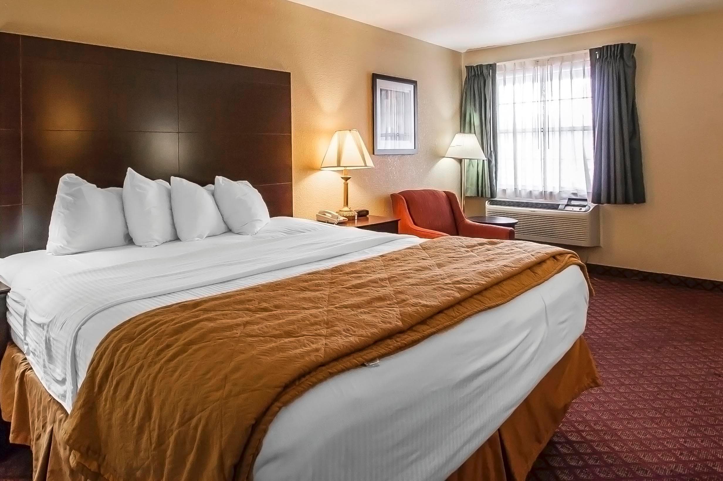 Quality Inn & Suites Covington — 9