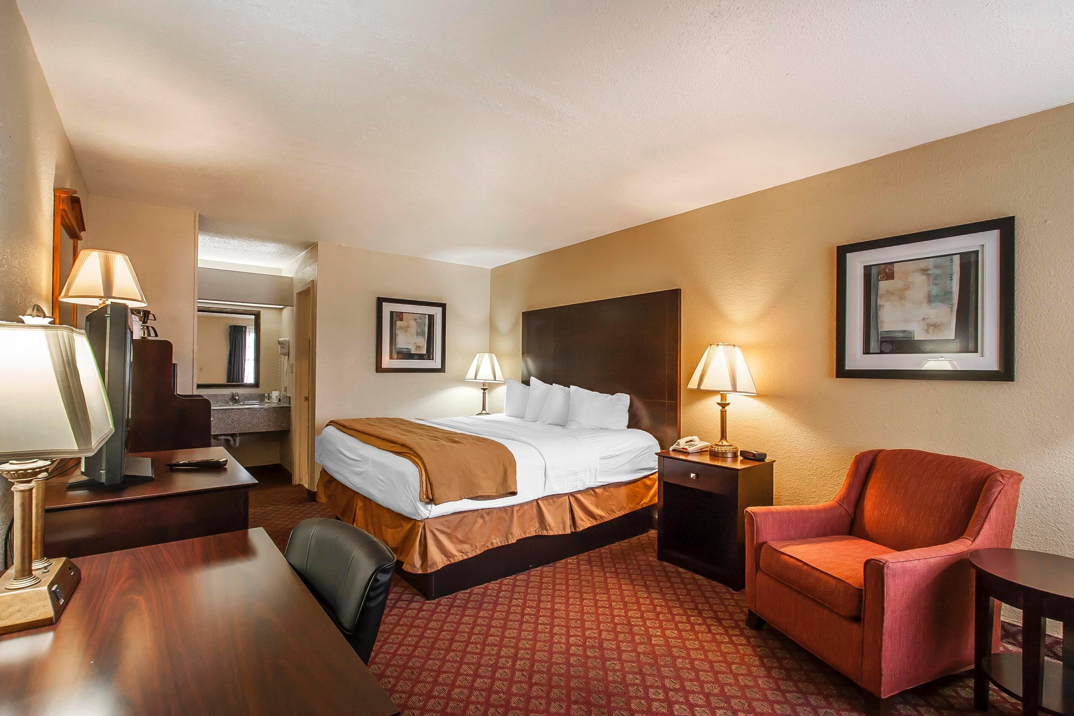 Quality Inn & Suites Covington — 11