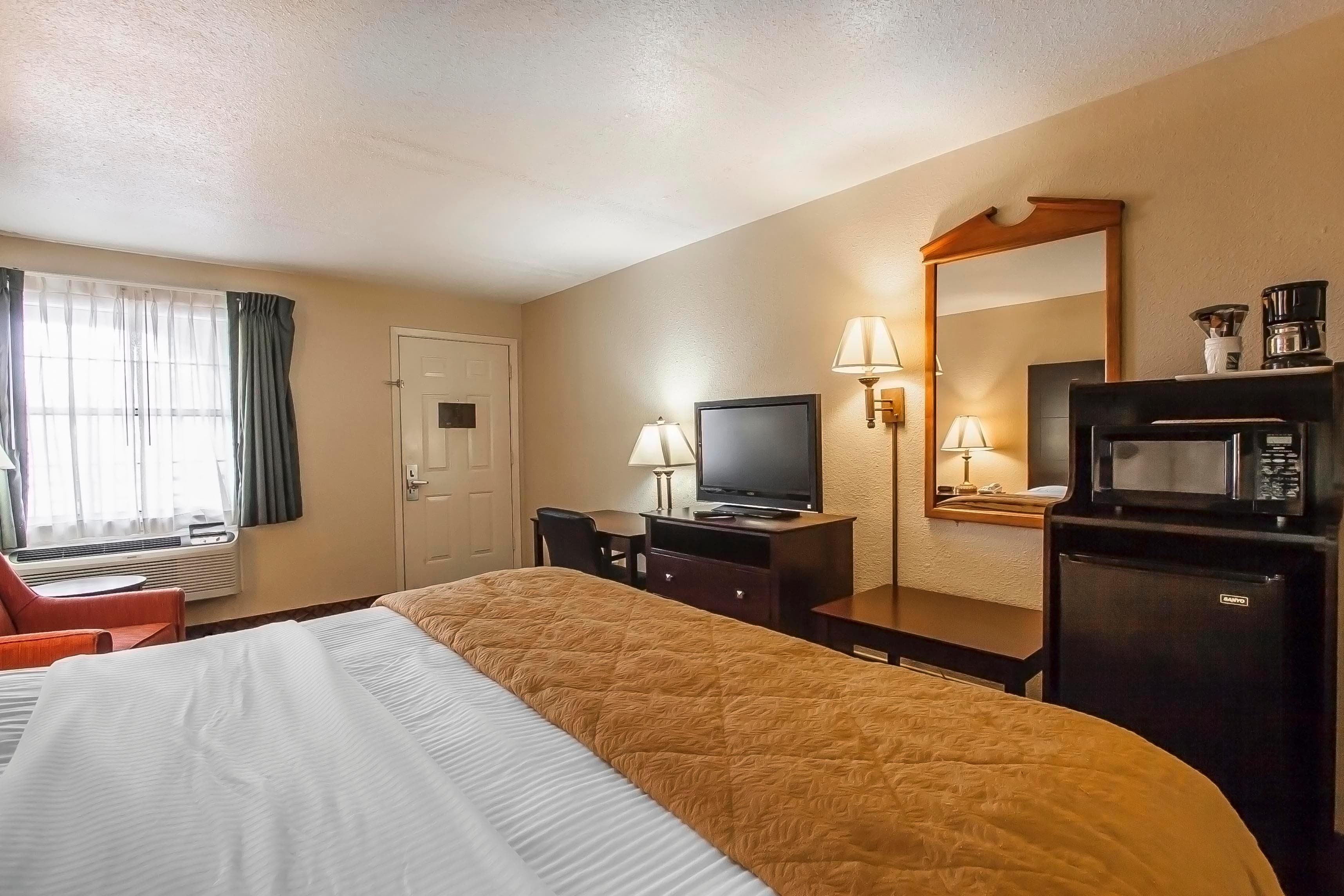 Quality Inn & Suites Covington — 10